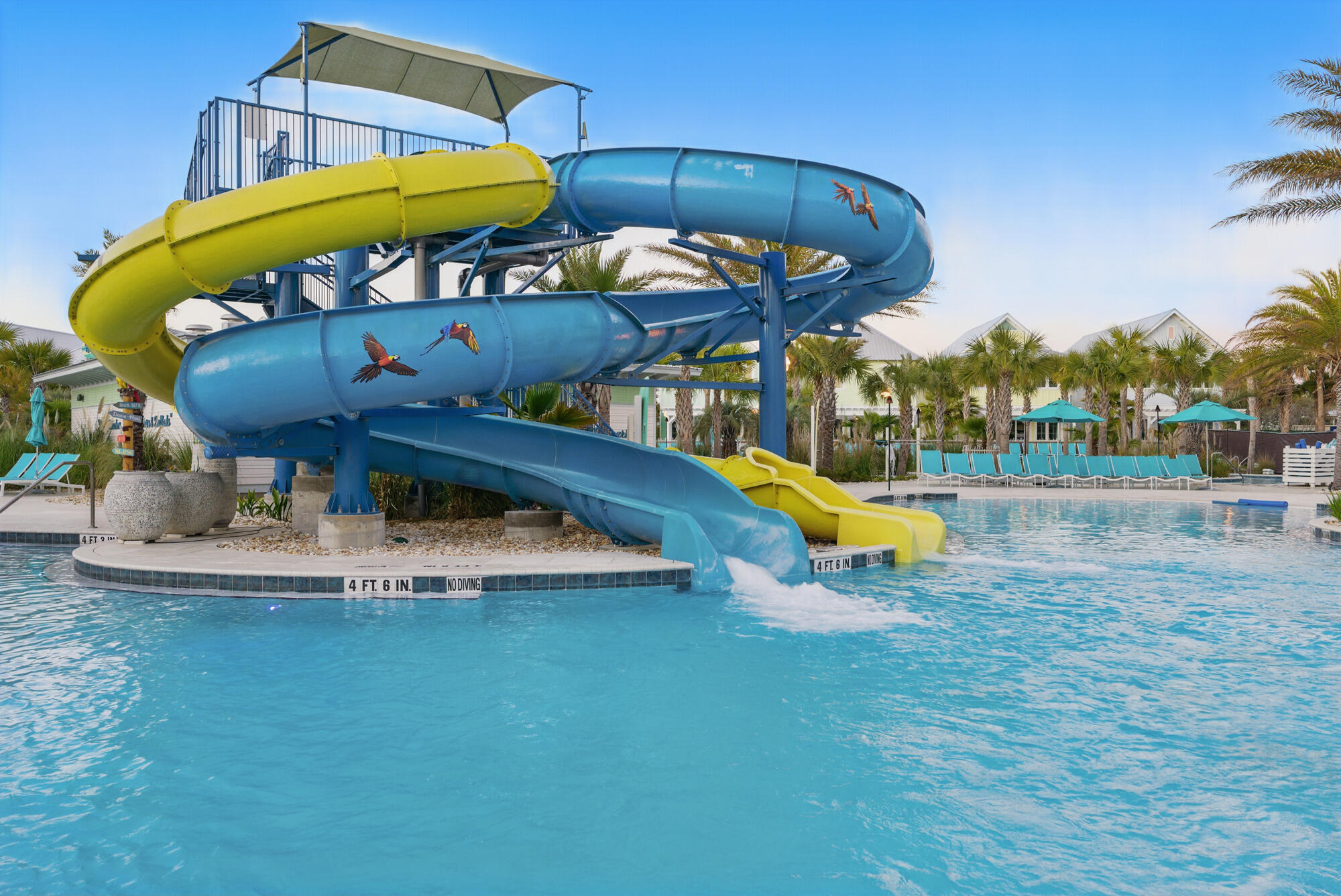 Margaritaville Cottages - Residential