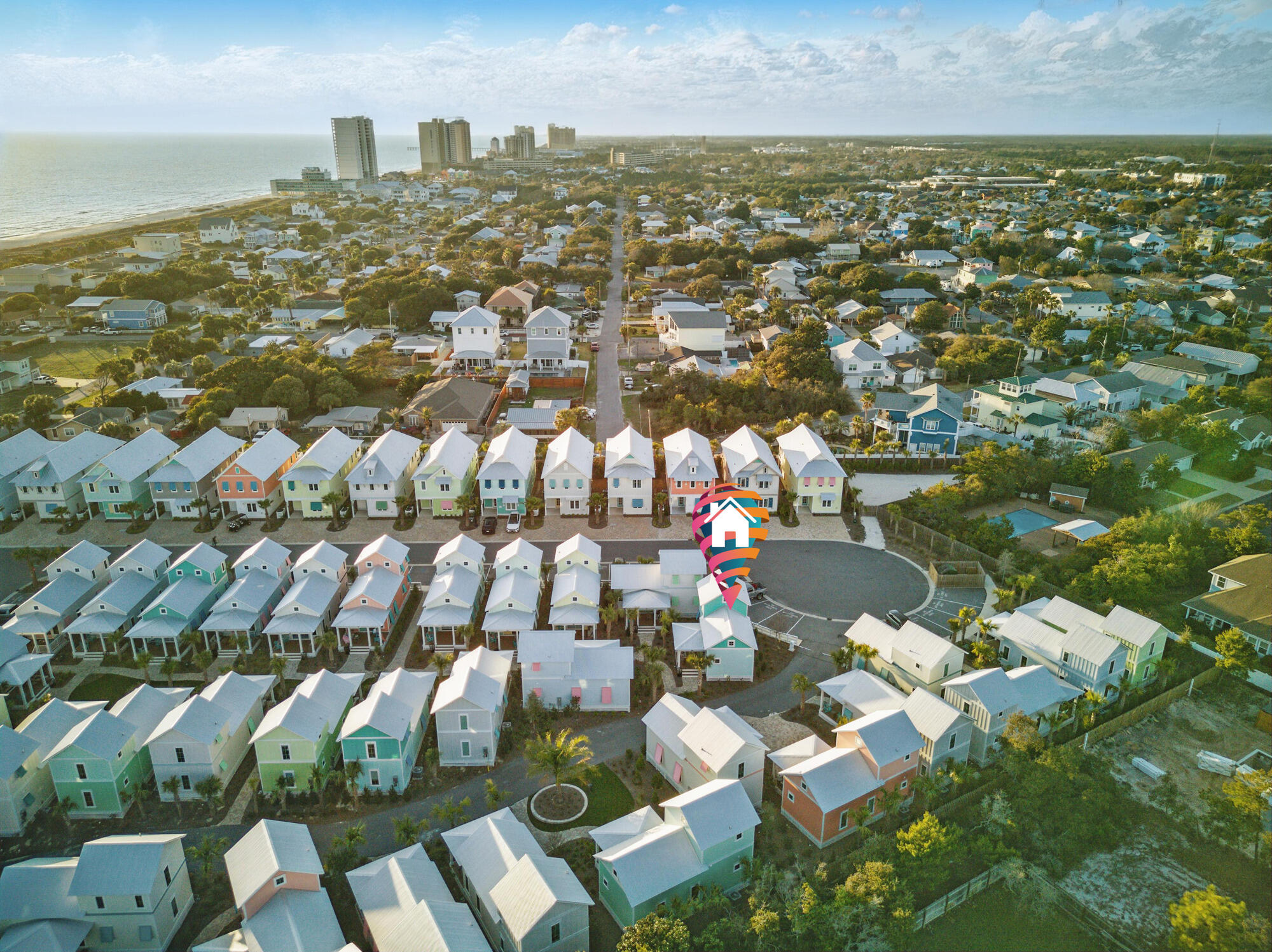 Margaritaville Cottages - Residential