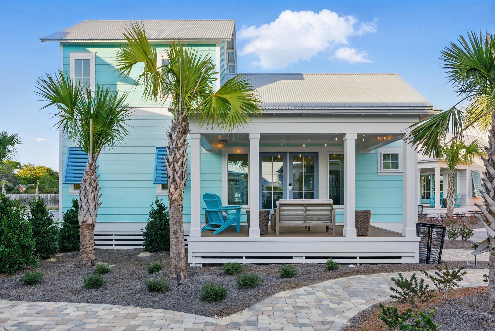 Fins Up! Your Own Slice of Paradise Awaits!If you've been searching for the ultimate getaway, where the only decisions are margarita or pina colada, lazy river or beach, flip-flops or barefoot, then STOP SCROLLING! Welcome to Your Surf Bungalow at Margaritaville Beach Cottage Resort - a tiny-but-mighty, perfectly designed beach escape where every day feels like a vacation.-The Bungalow - Small, but Packed with Paradise!-760 sq. ft. of pure bliss - because great things come in small packages!-Primary suite fit for a Parrothead King - comfy, cozy, and beach-ready!-Loft with built-in full-over-full bunks - bring your crew, there's room for everyone!-Bright, beachy decor & open floor plan - perfect for entertaining (or napping!) -Gourmet kitchen with quartz island - because guac isn't extra in Margaritaville!
The Resort - Where the Party Never Stops!
-425-ft lazy river - just float and forget your worries!
-Massive resort pool & TWO water slides - because why should kids have all the fun?
-580 feet of private, sugar-white sand beach with beachside food & drink service!
-Poolside tiki bar & grill - Cheeseburger in Paradise? Yes, please!
-Outdoor movies, lawn games & non-stop entertainment - every night's a party!
And Coming in Summer 2025!
...Full-service restaurant - more good vibes, more great eats!
...Fitness center & arcade - so you can work off all those margaritas... or not!
Location, Location, Location!
-Steps to the beach, pool & tiki bar - AKA, the important stuff!
-Minutes from Pier Park - shop, dine, and repeat!
-20 minutes to Panama City Beach Airport - jet in & out, island-style!
- Bonus Perks - Because You Deserve It!
-HOA/Club fees include water, trash, landscaping, TV, Internet & phone
-Short-term rental friendly - your guests will NEVER want to leave!
What Are You Waiting For? Life's Better in Flip-Flops!
So grab your Hawaiian shirt, dust off your blender, and call me today before someone else sails off with your slice of paradise!