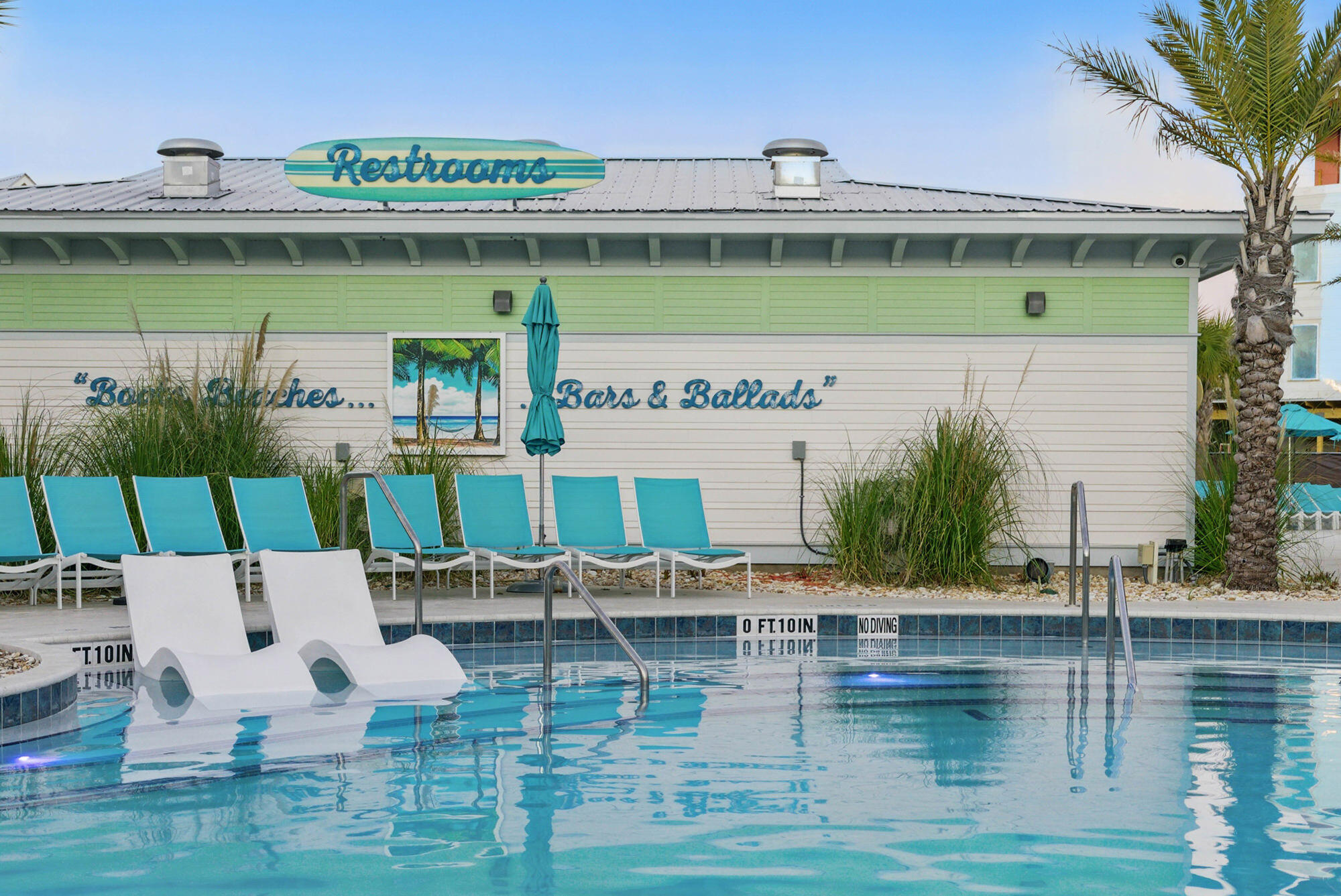 Margaritaville Cottages - Residential