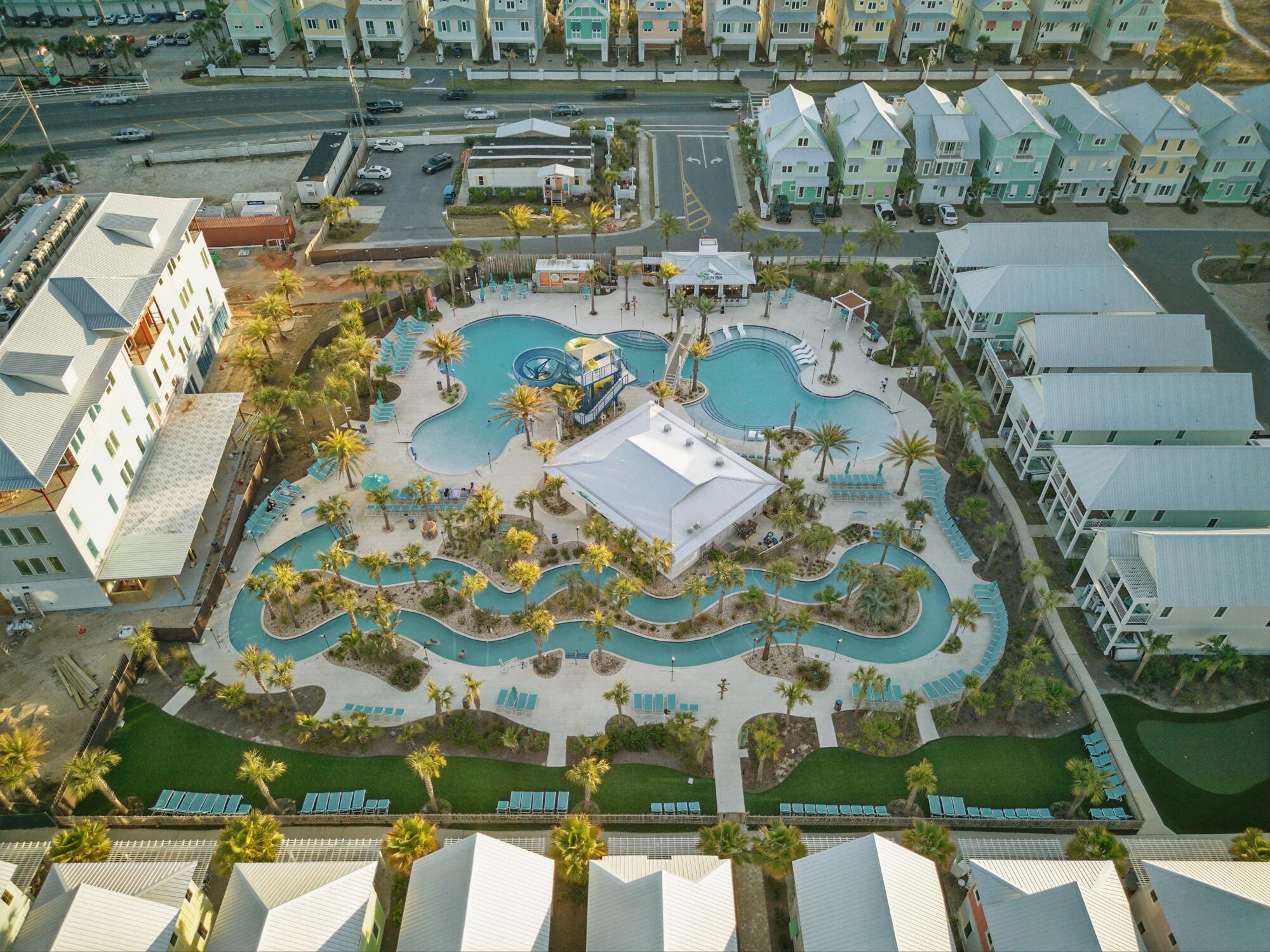 Margaritaville Cottages - Residential