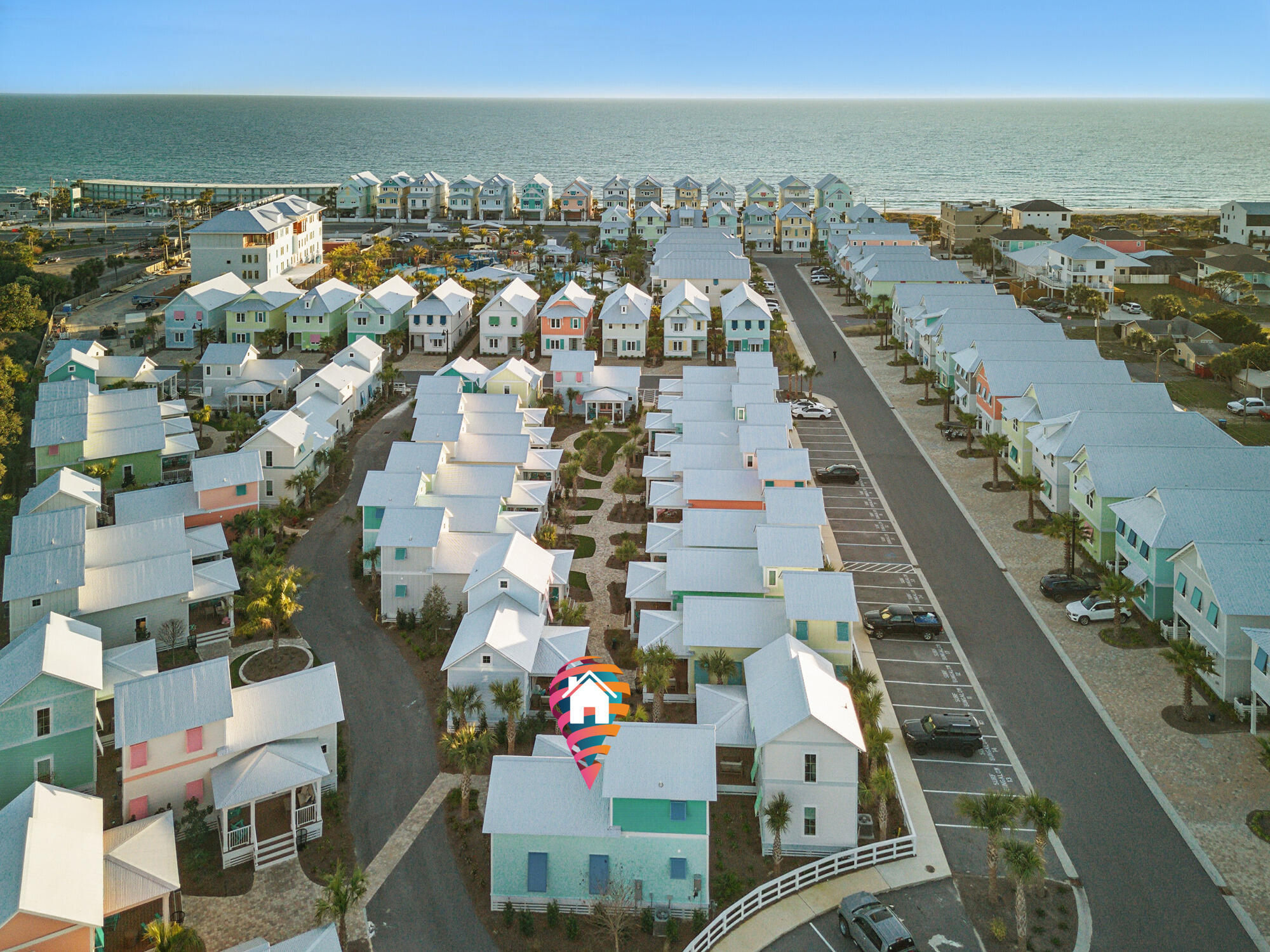 Margaritaville Cottages - Residential