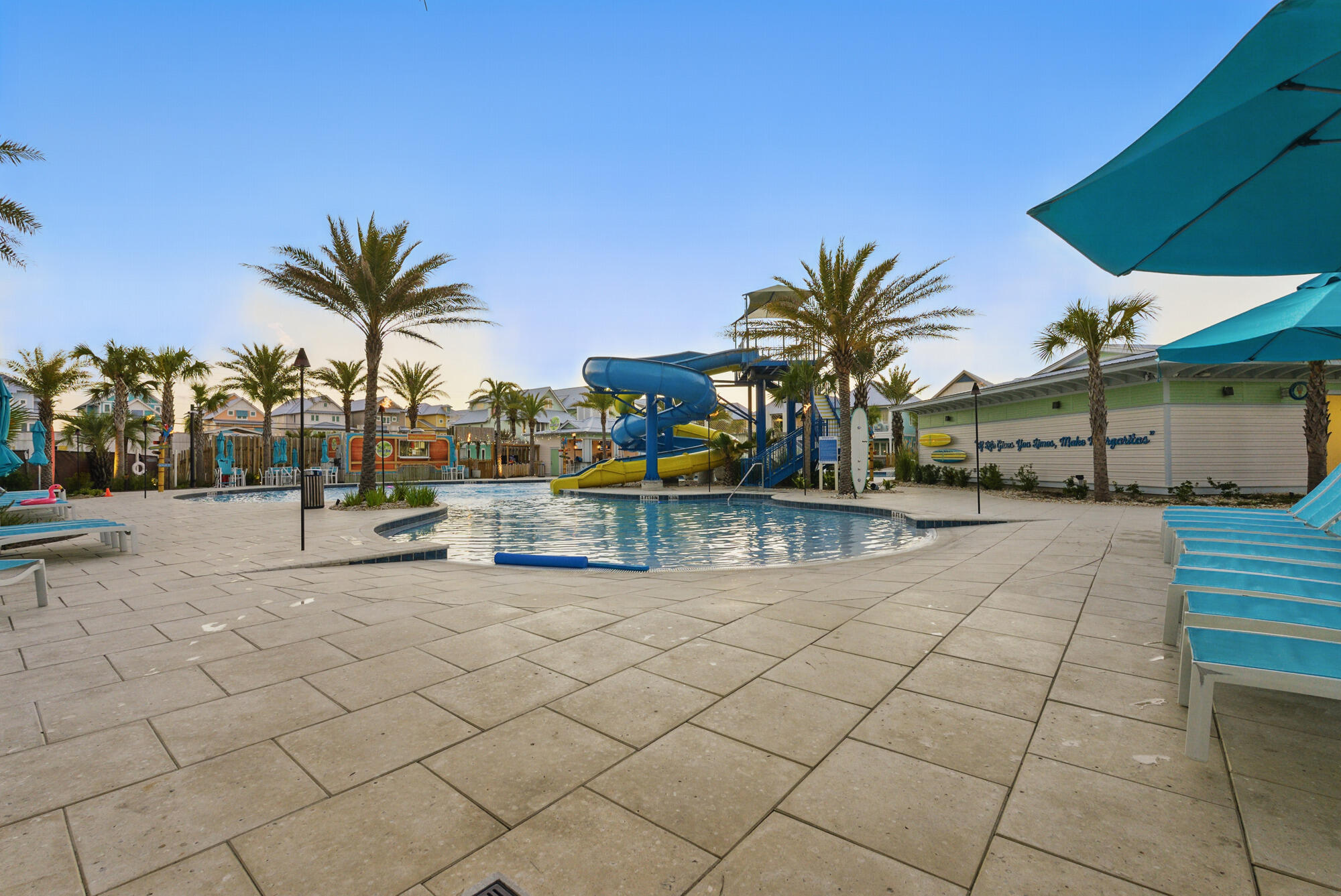 Margaritaville Cottages - Residential