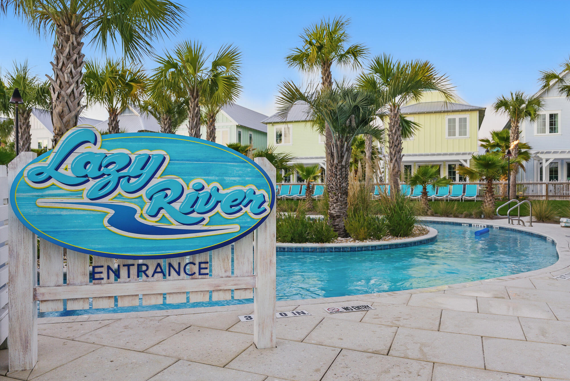 Margaritaville Cottages - Residential