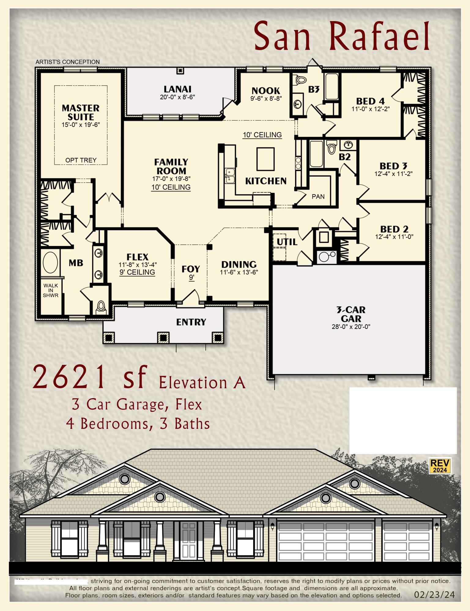 THE PRESERVE - Residential