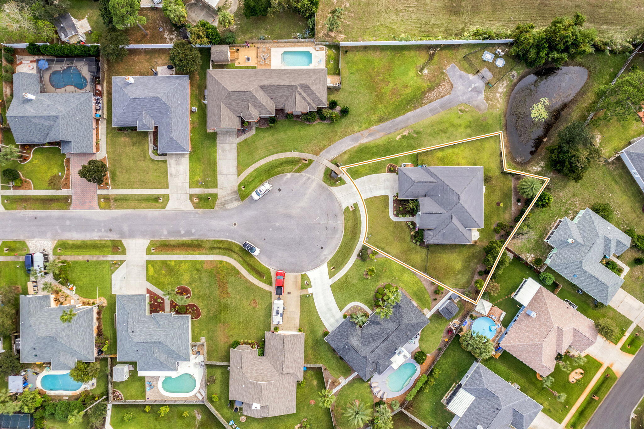 Summerwood Phase I - Residential