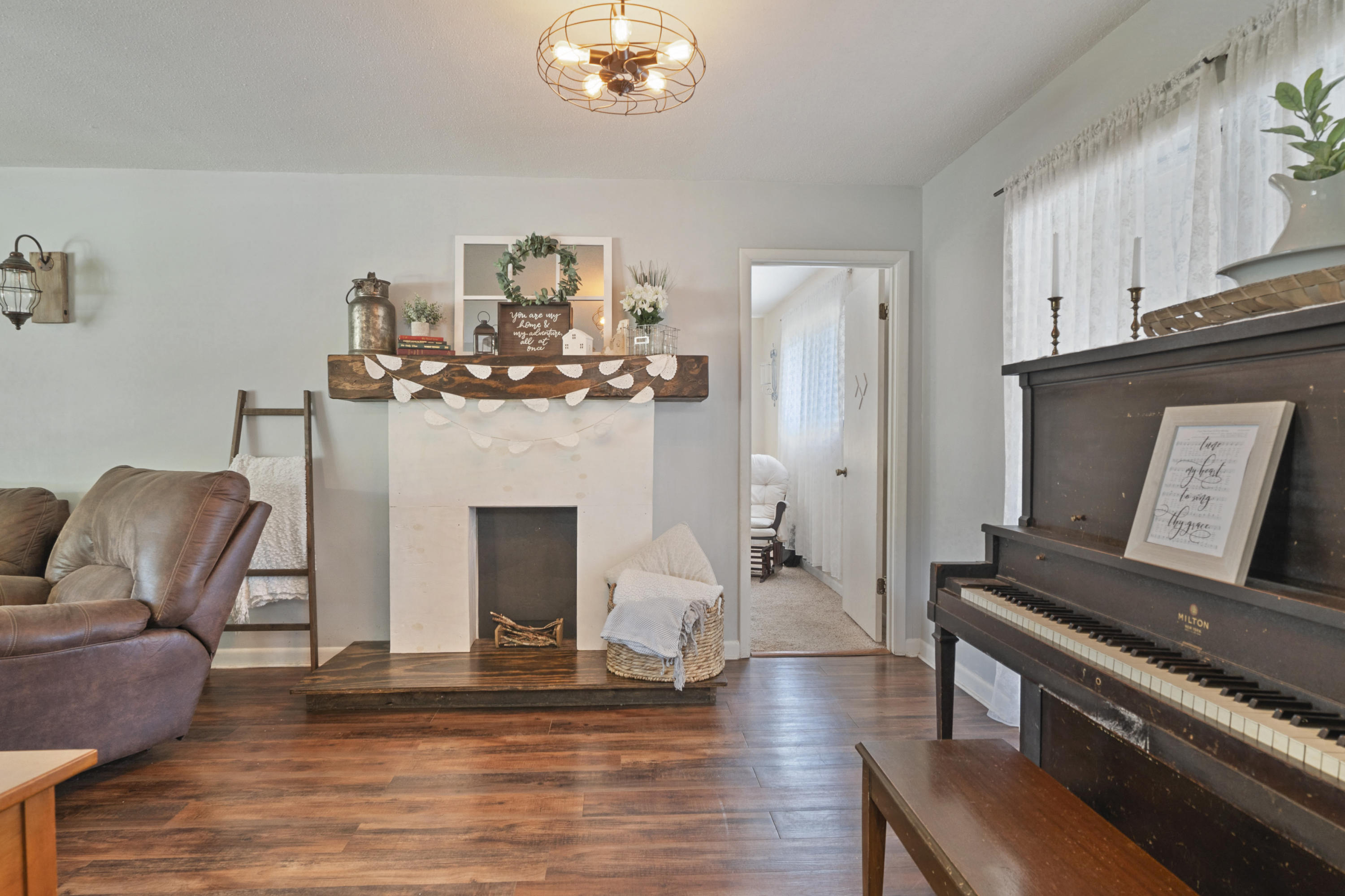 FOREST MANOR 1ST ADDN - Residential