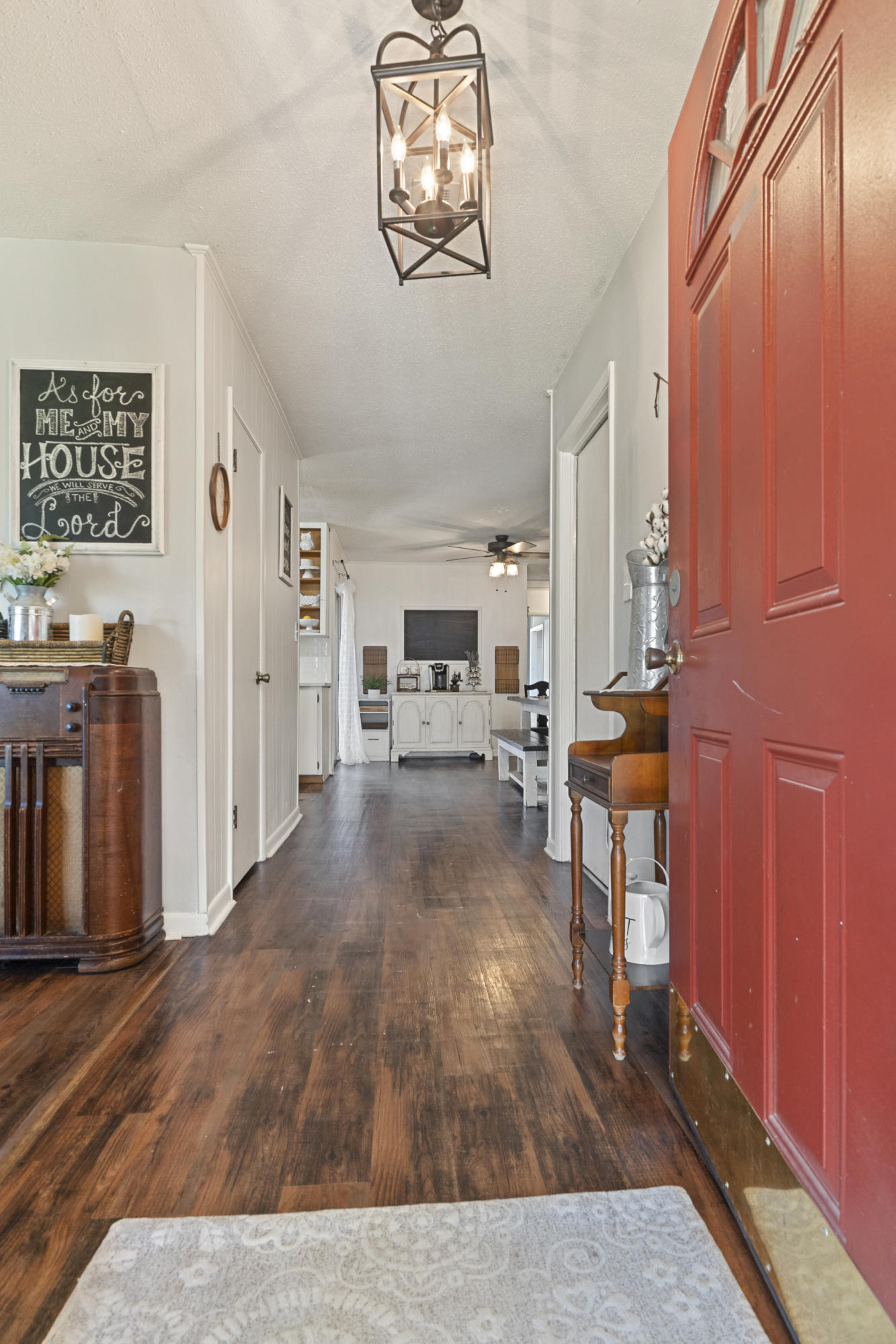 FOREST MANOR 1ST ADDN - Residential