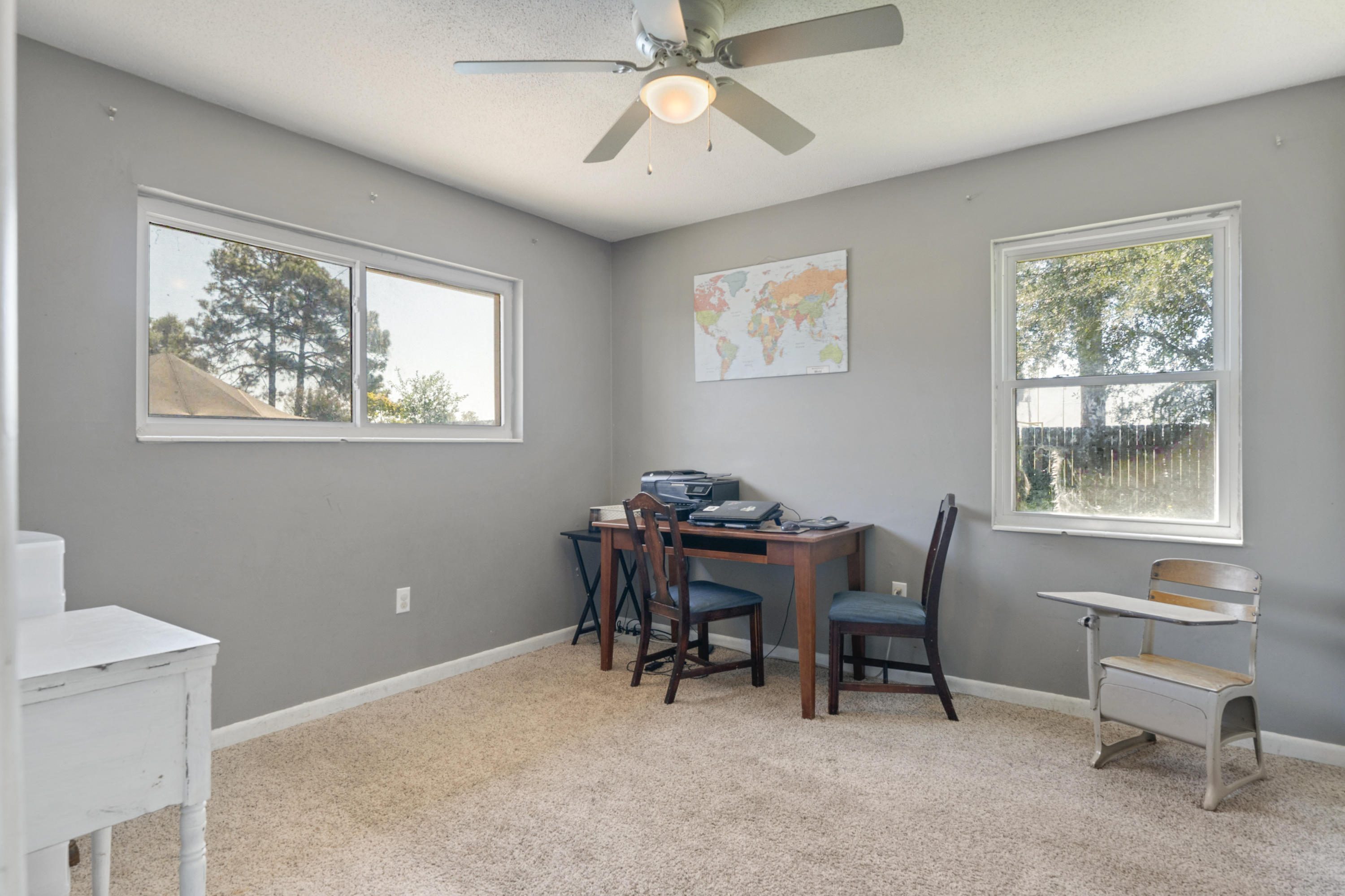 FOREST MANOR 1ST ADDN - Residential