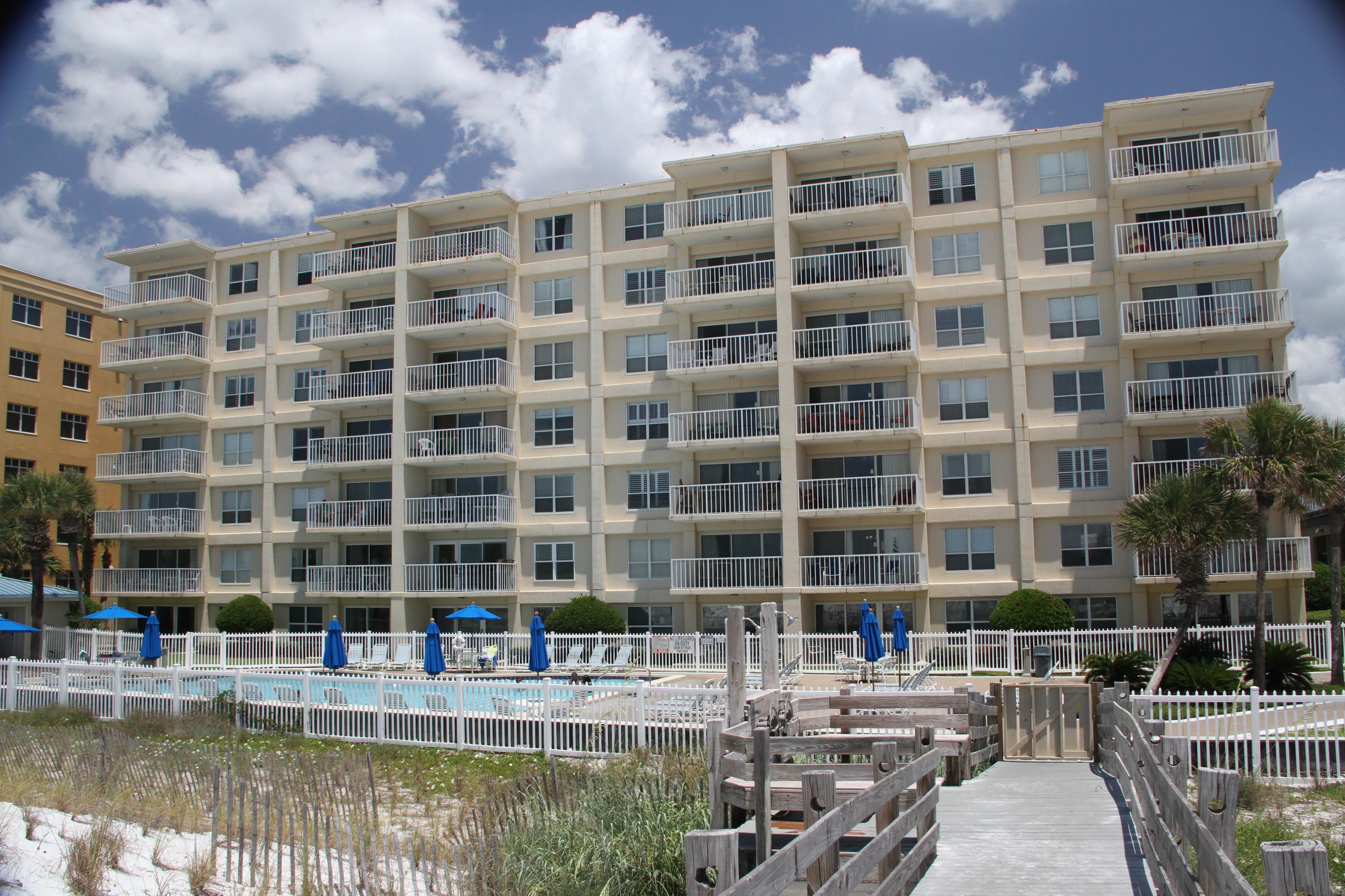 SEA OATS CONDO - Residential