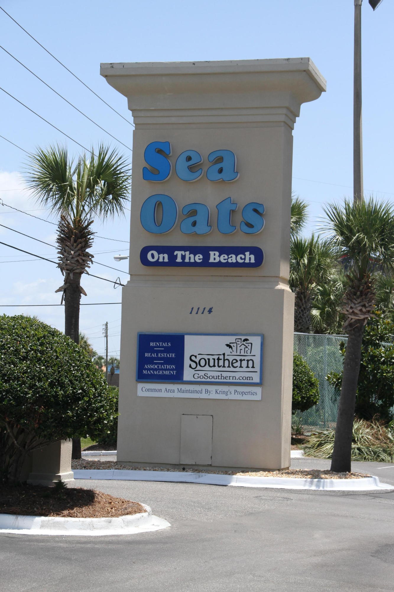 SEA OATS CONDO - Residential