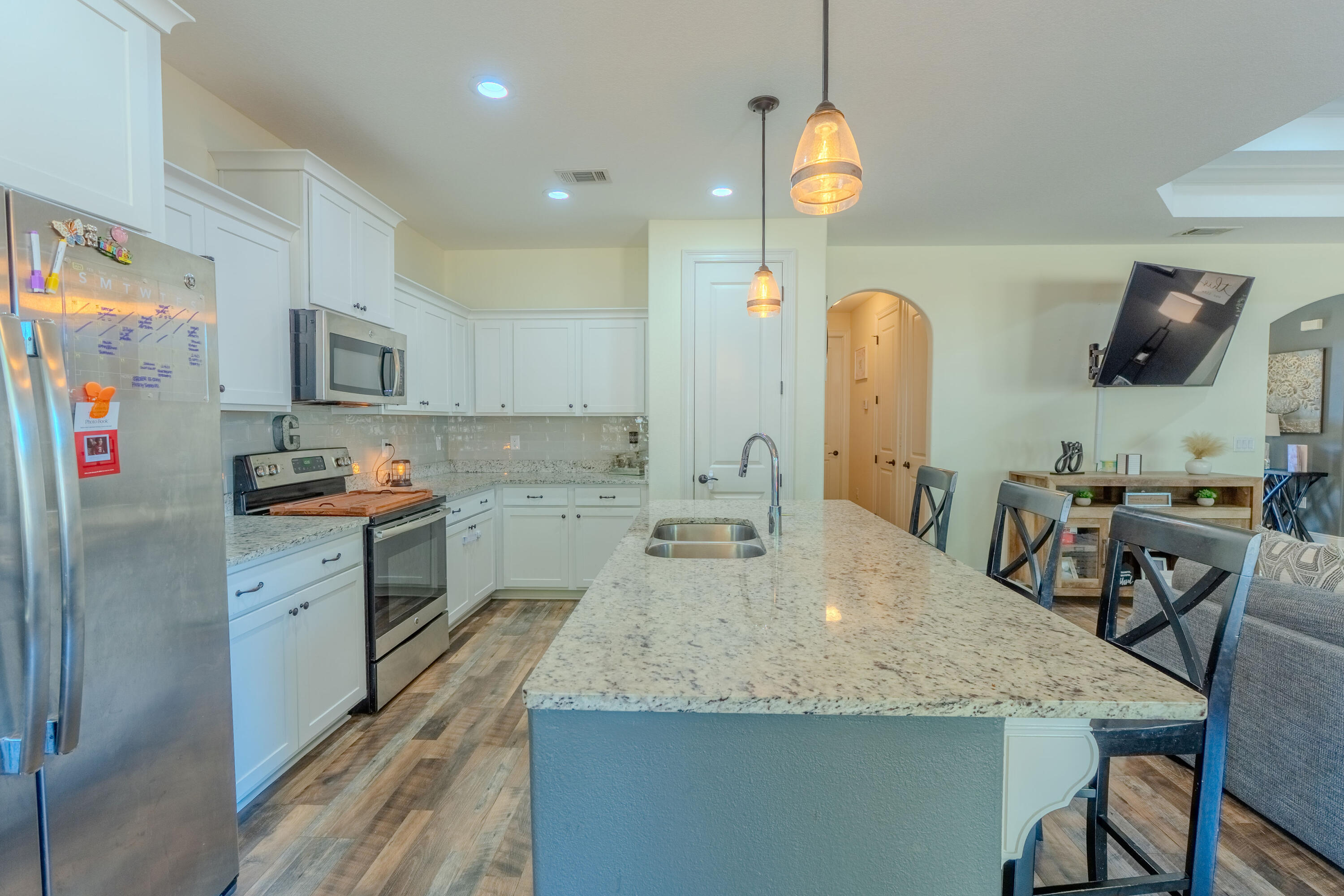 THE PRESERVE - Residential