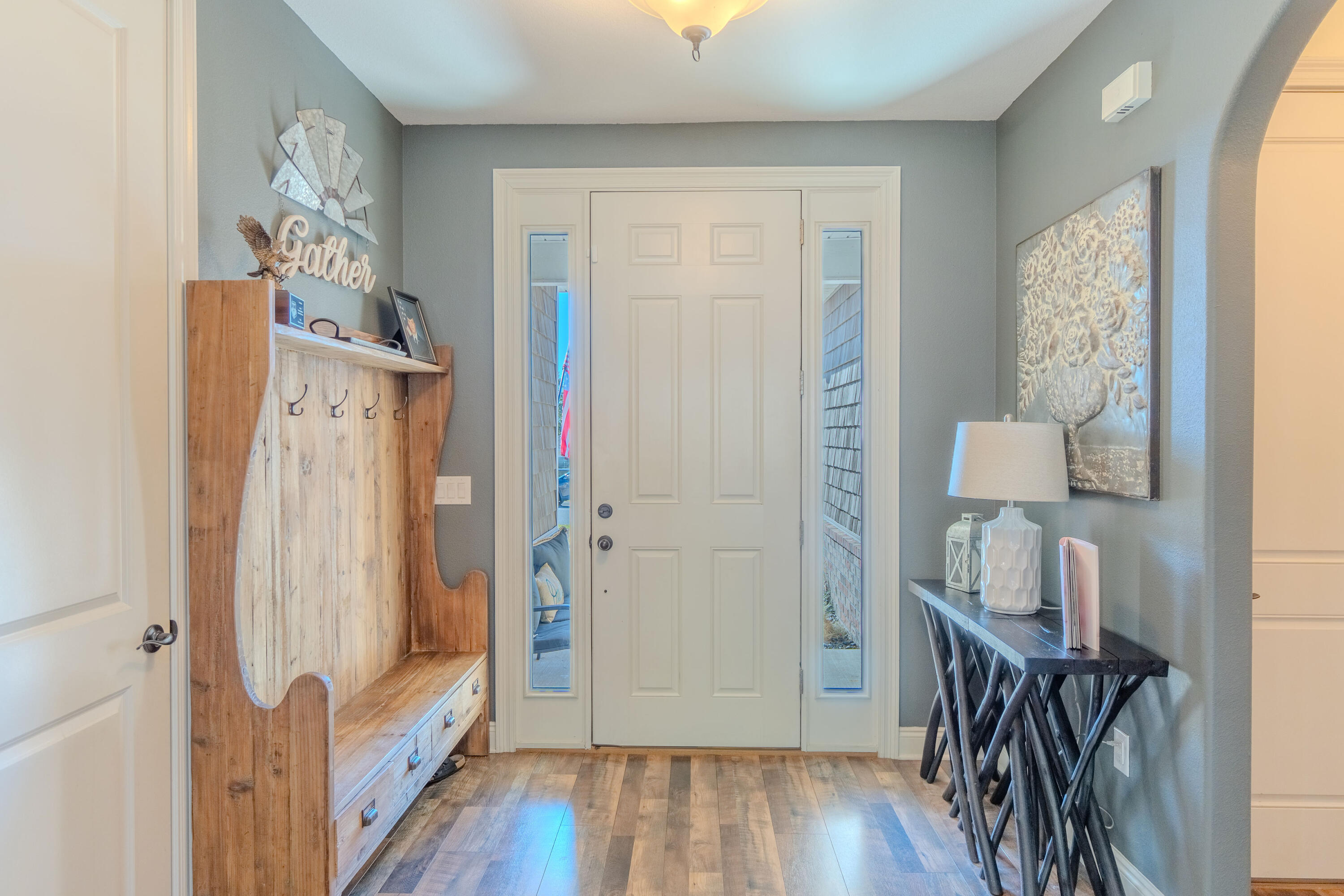 THE PRESERVE - Residential