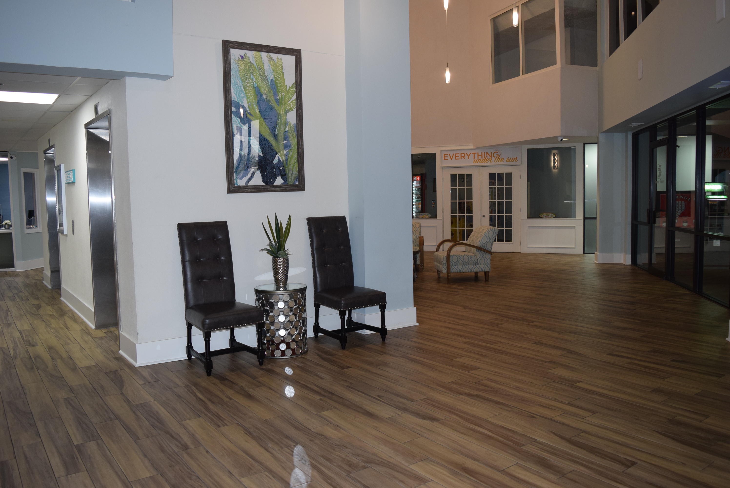 SUNDESTIN INTERNATIONAL CONDO - Residential