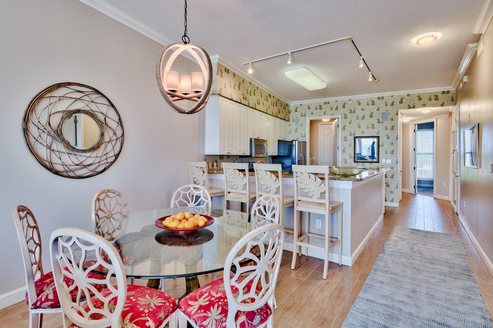 CRESCENT AT MIRAMAR BEACH THE - Residential