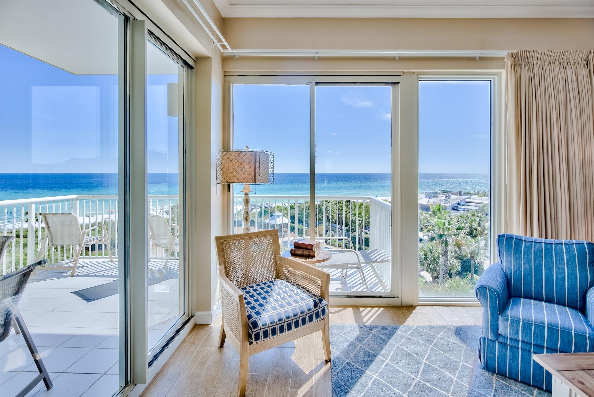 CRESCENT AT MIRAMAR BEACH THE - Residential