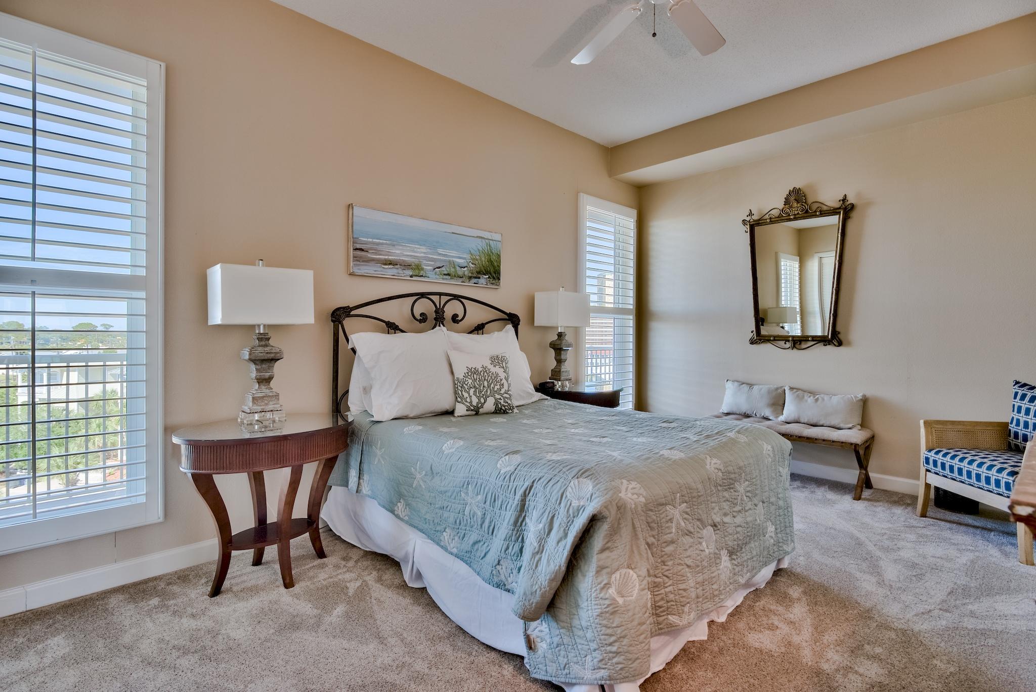 CRESCENT AT MIRAMAR BEACH THE - Residential