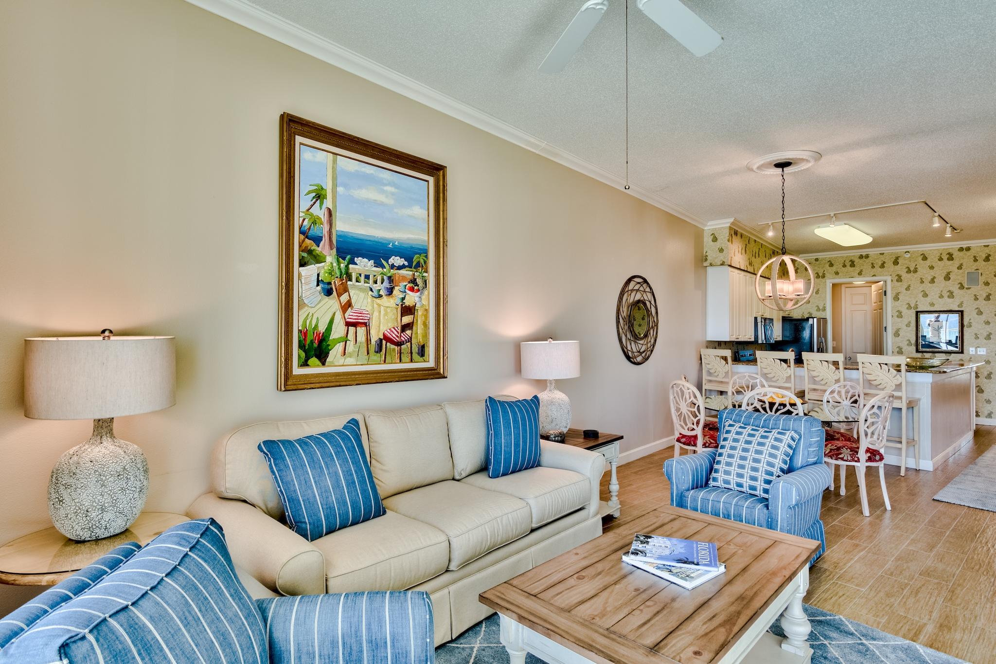 CRESCENT AT MIRAMAR BEACH THE - Residential