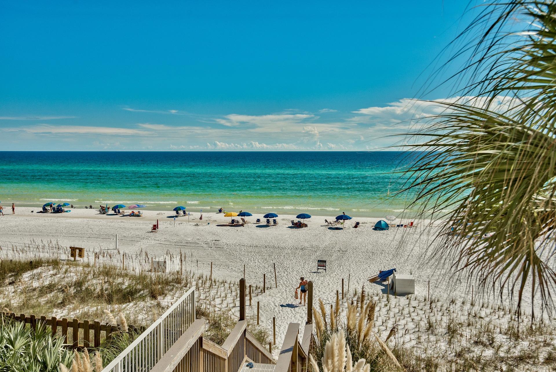 CRESCENT AT MIRAMAR BEACH THE - Residential