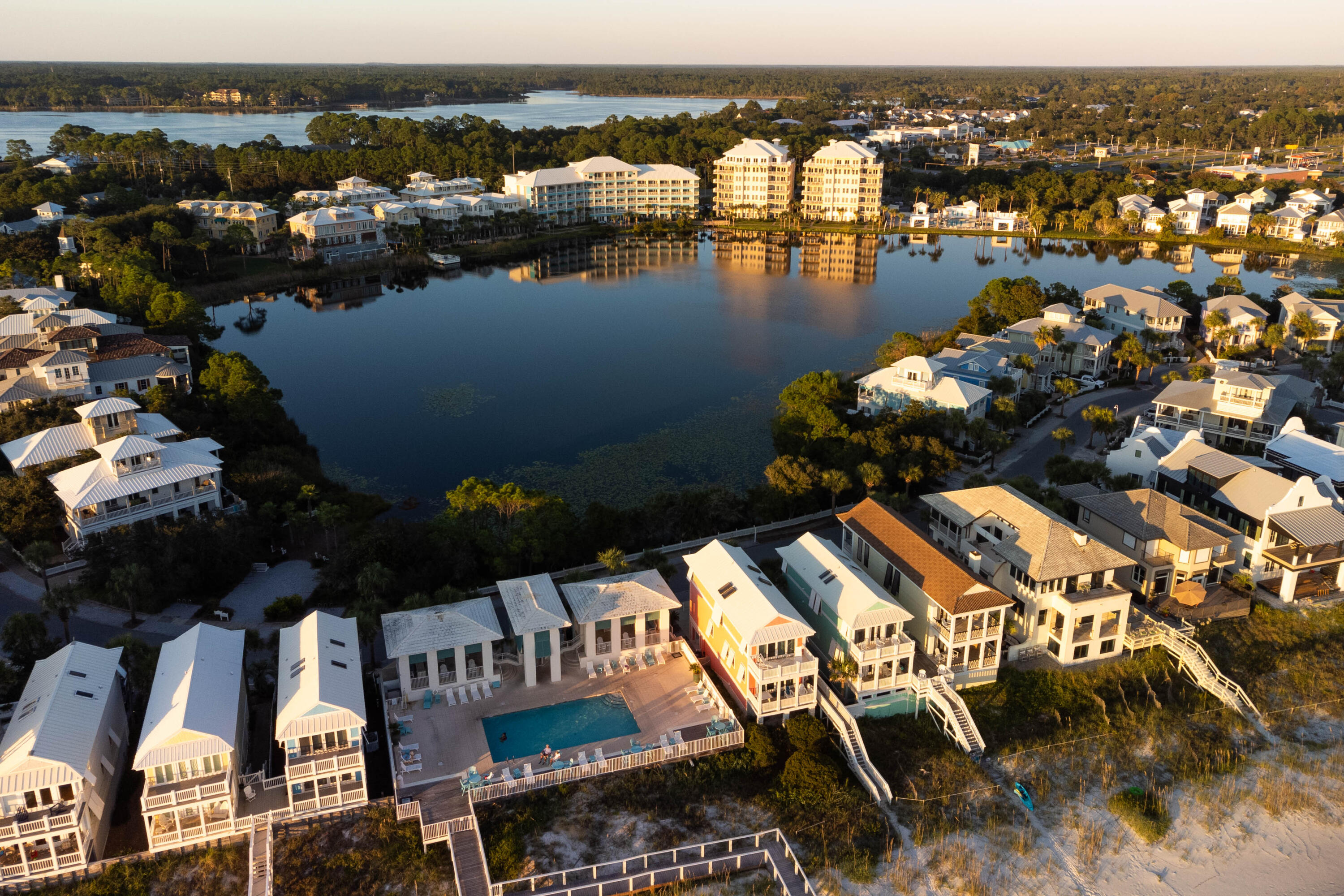 Carillon Beach Resort - Residential