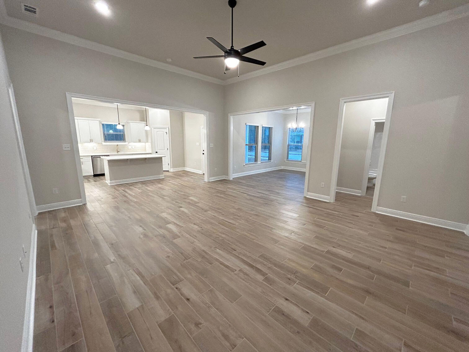 HAMMOCK BAY - BIRD SONG - Residential