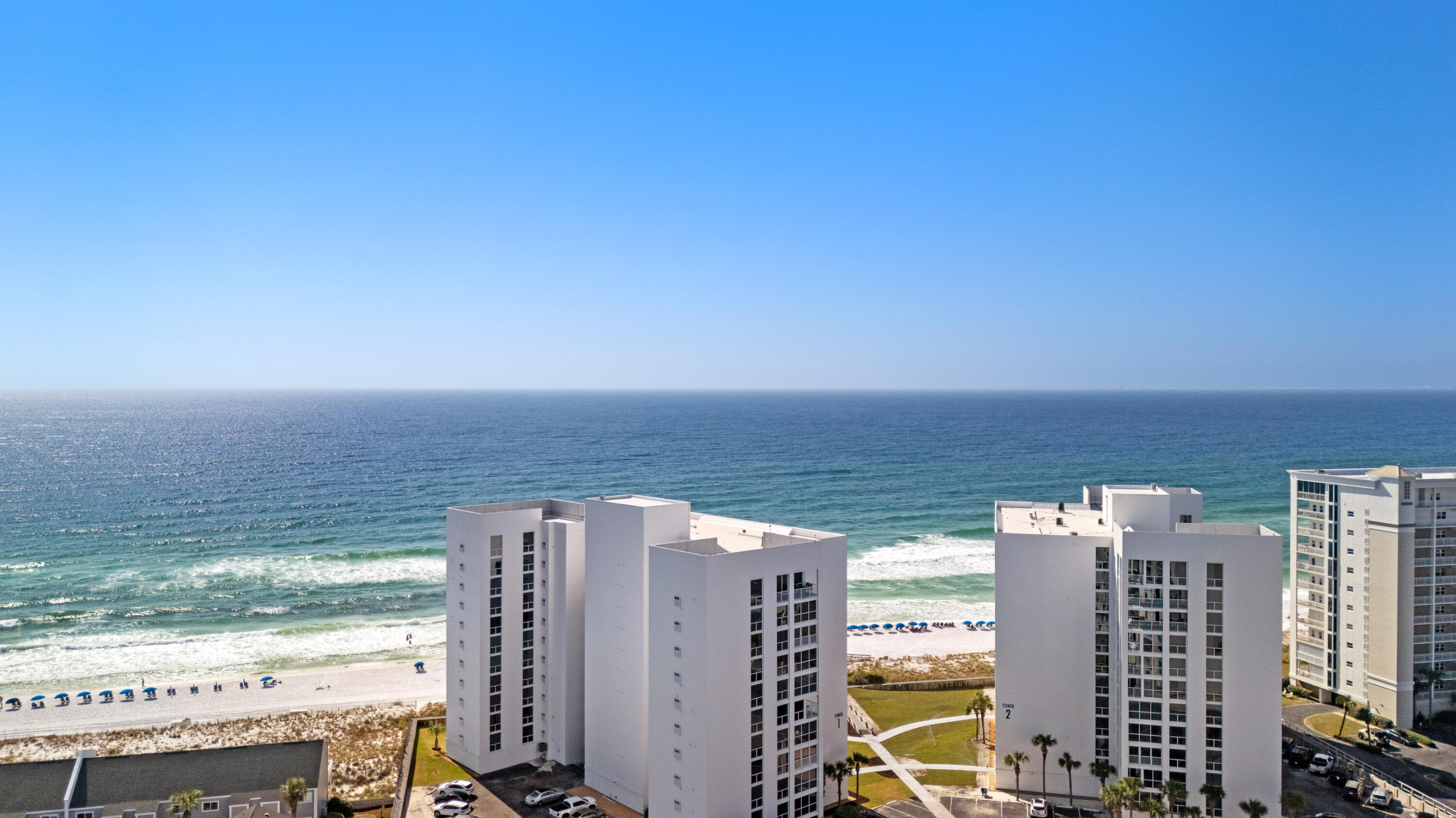 SHORELINE TOWERS 1 - Residential