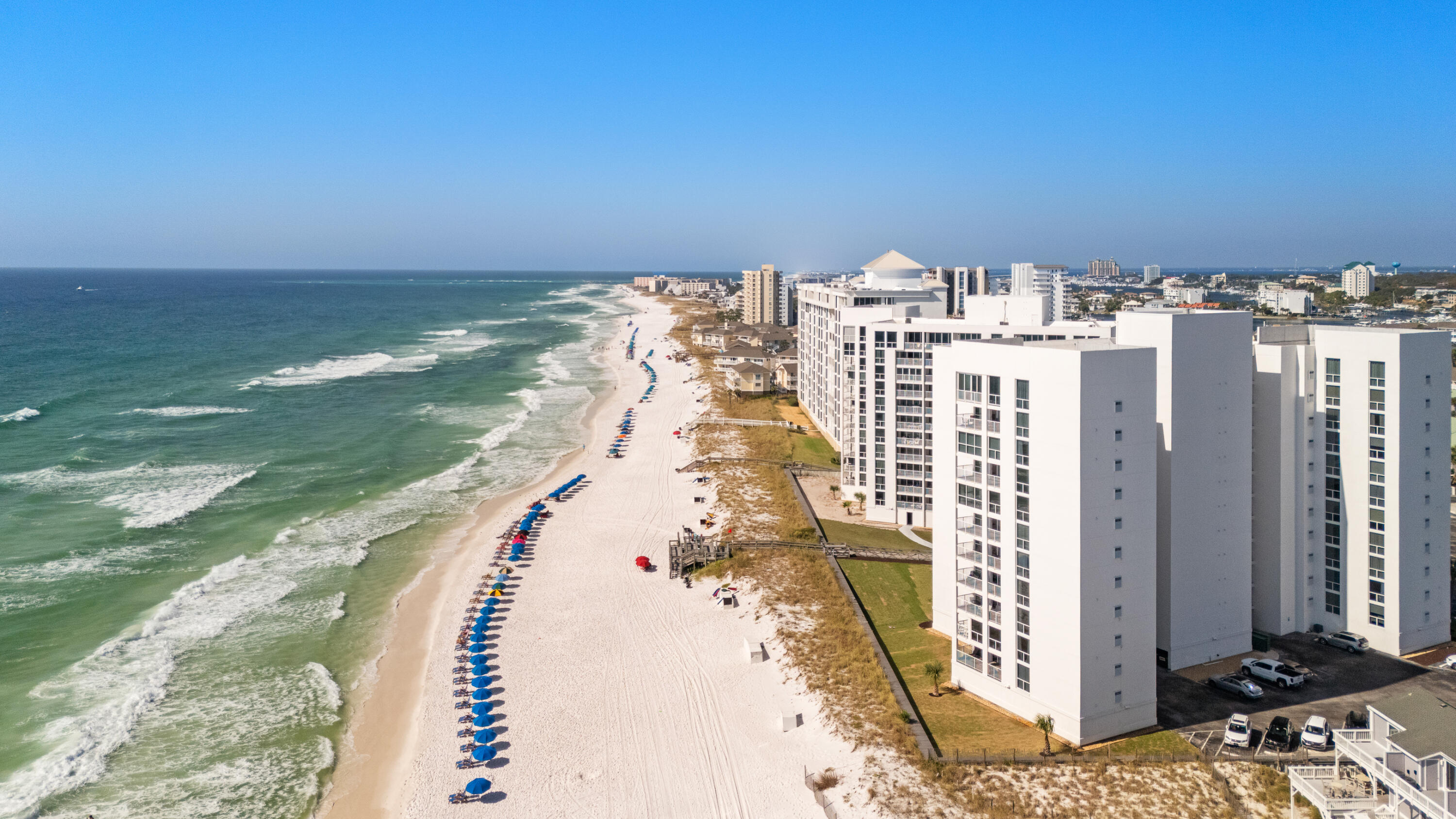 SHORELINE TOWERS 1 - Residential