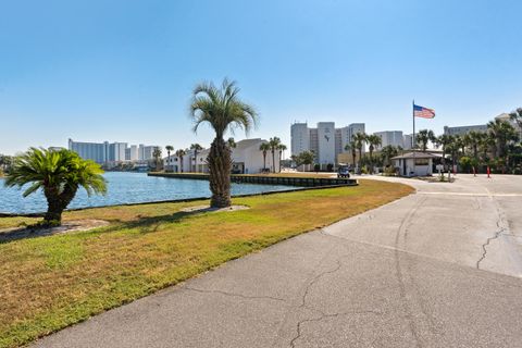 A home in Destin