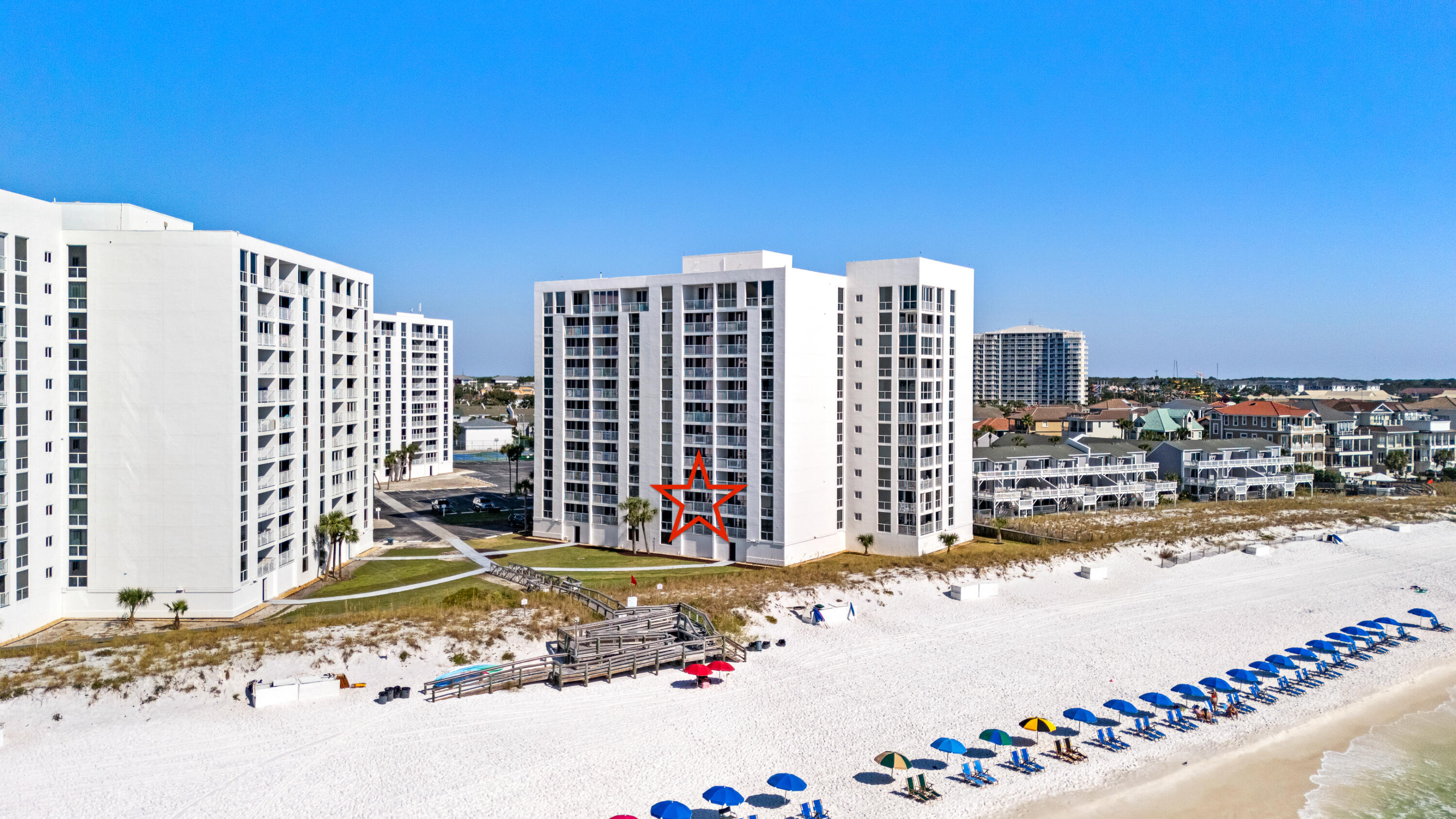 SHORELINE TOWERS 1 - Residential