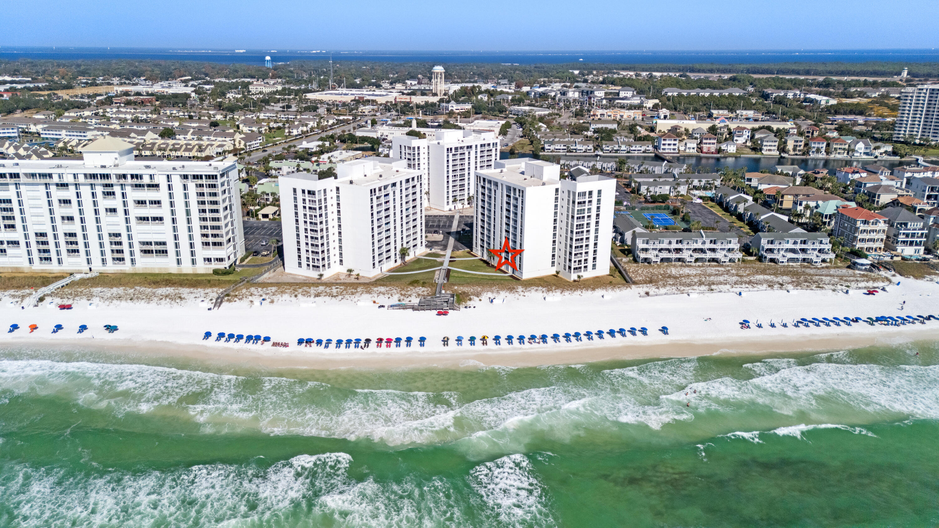 SHORELINE TOWERS 1 - Residential