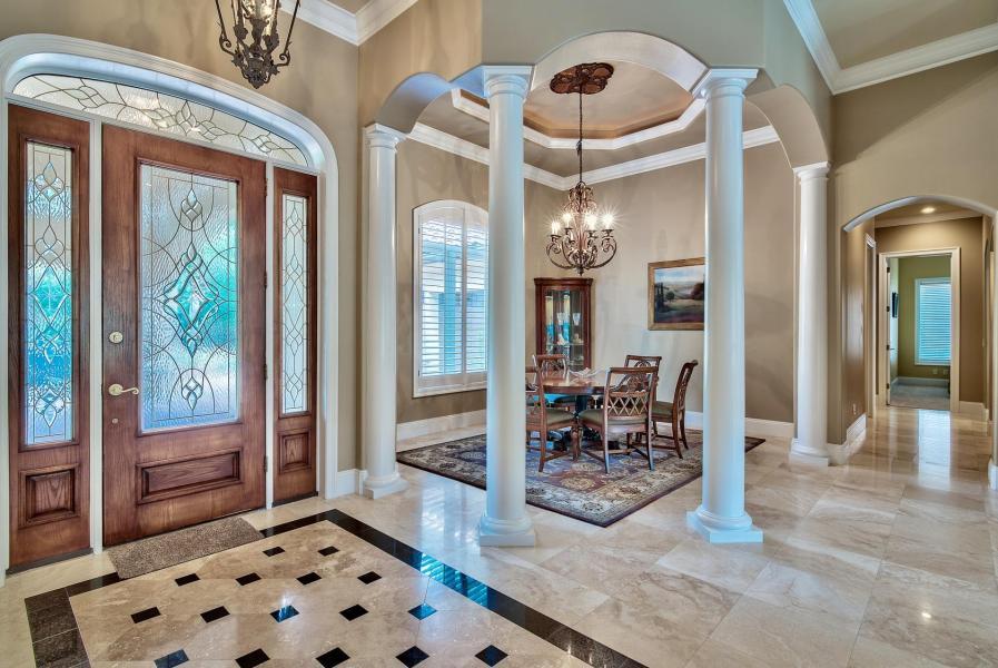 BURNT PINE - Residential