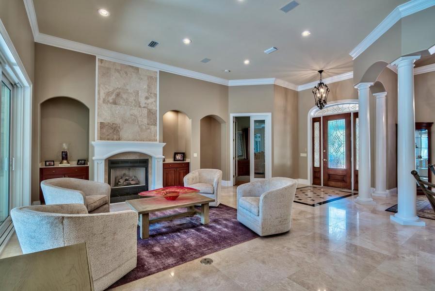 BURNT PINE - Residential