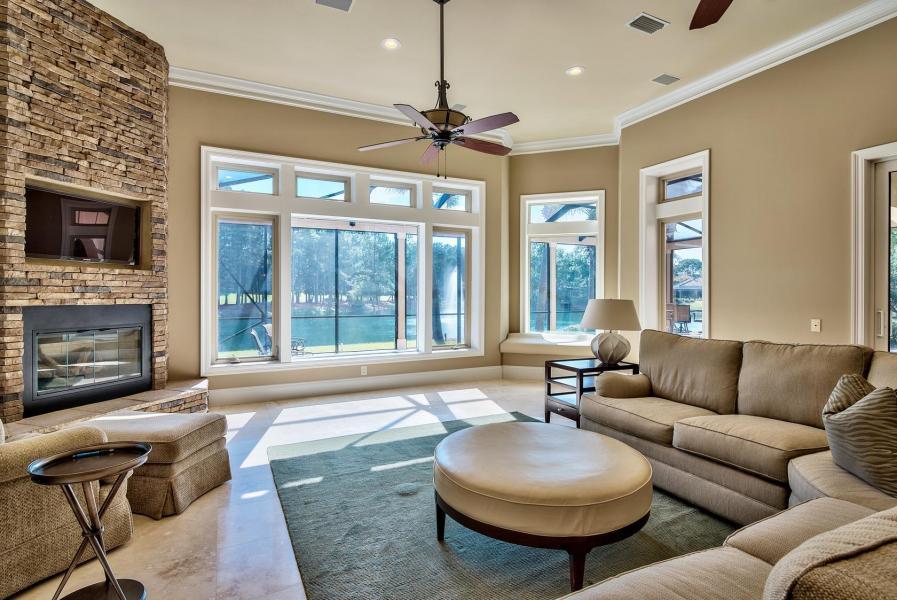 BURNT PINE - Residential