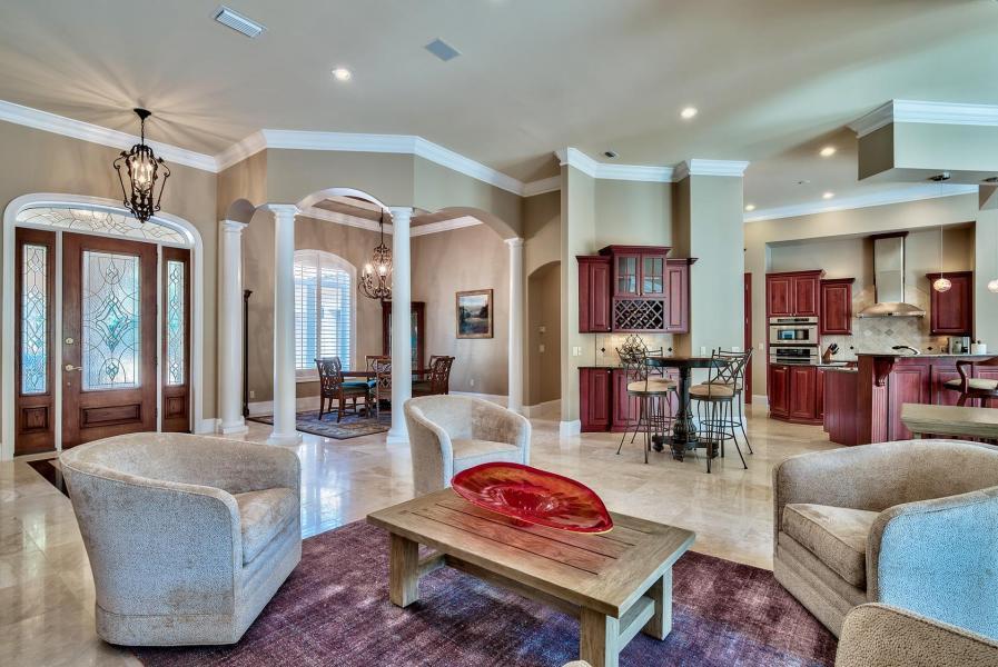 BURNT PINE - Residential