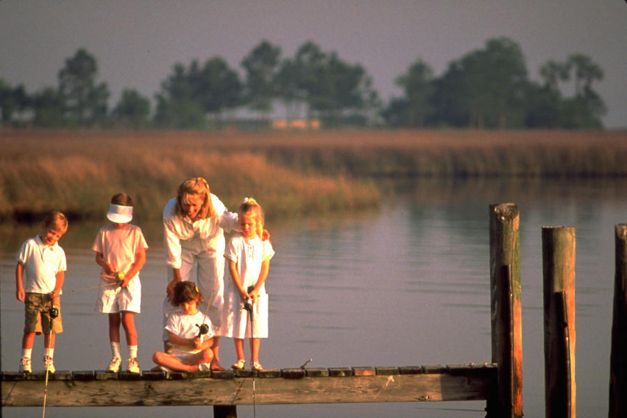 BURNT PINE - Residential