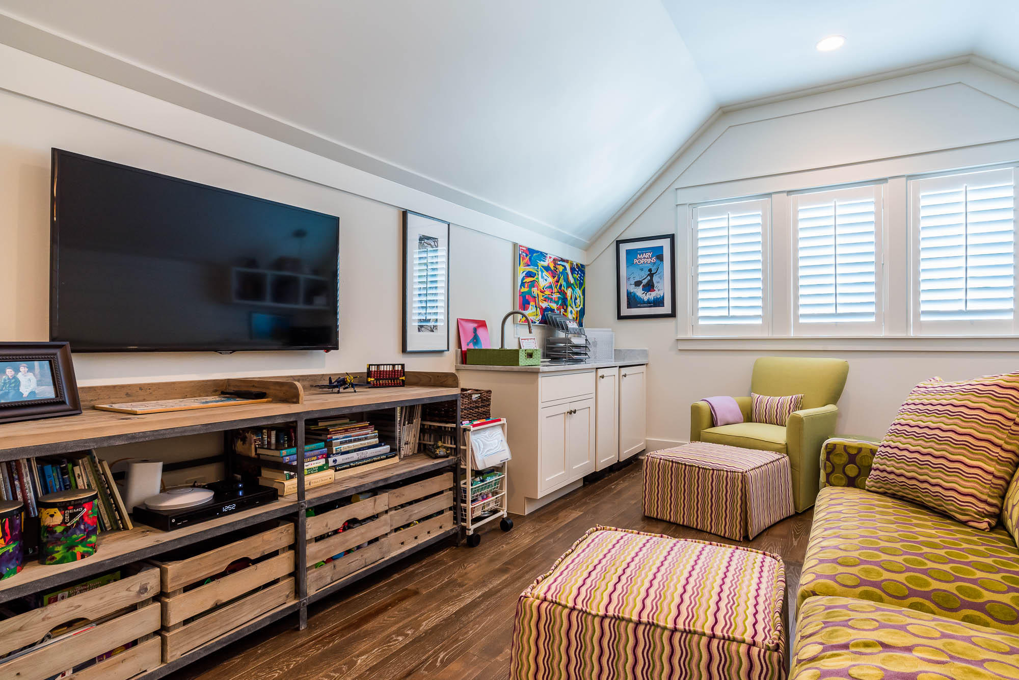 WATERCOLOR - Residential