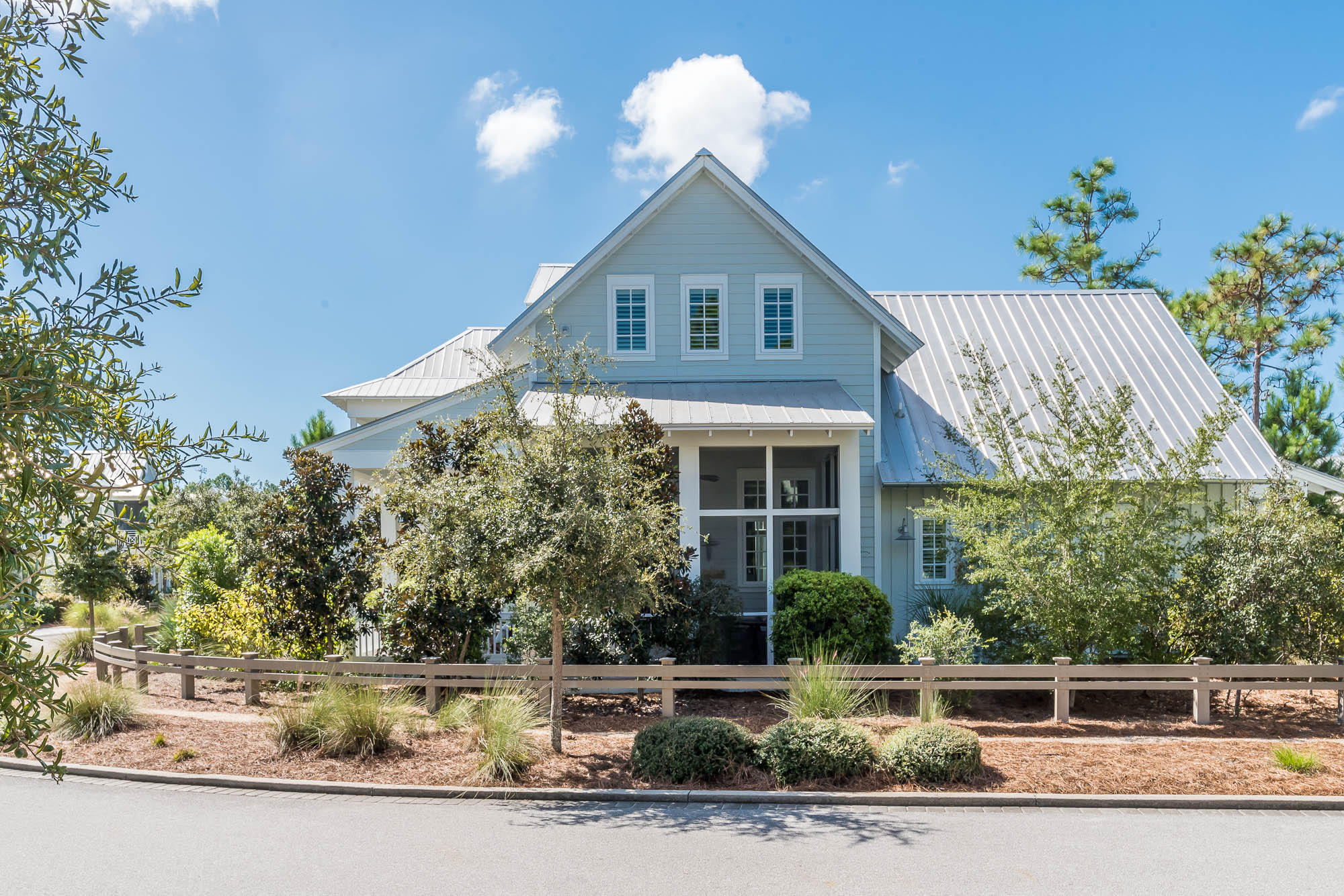 WATERCOLOR - Residential