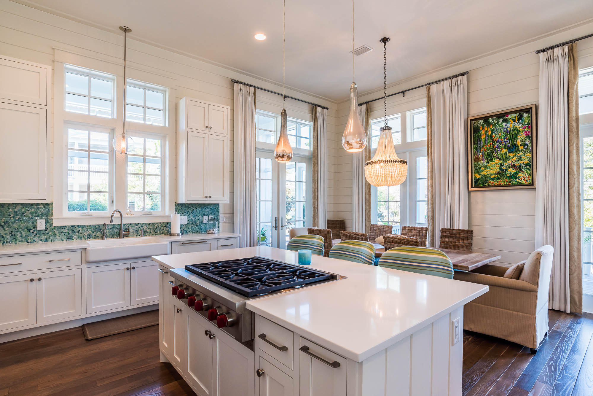 WATERCOLOR - Residential