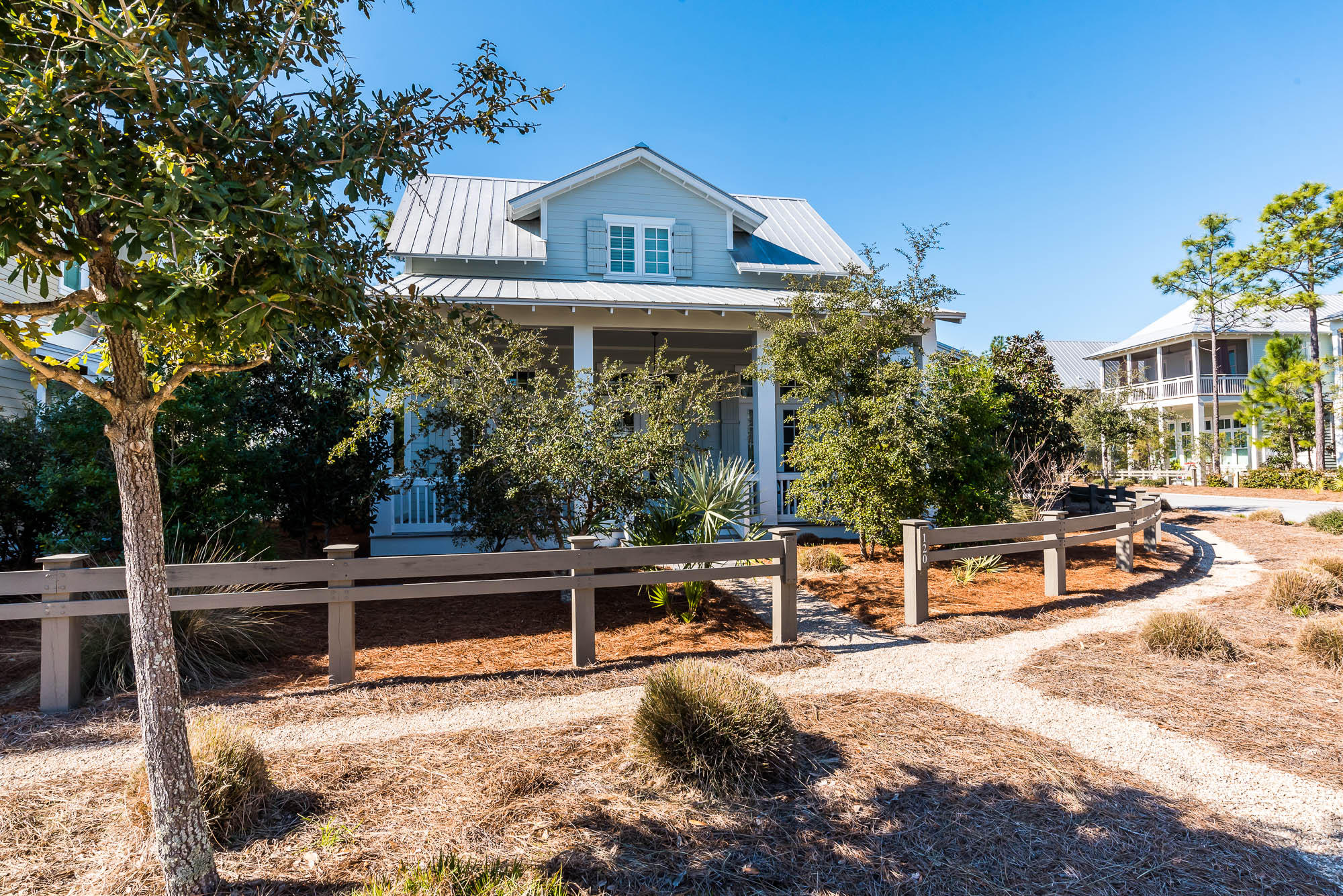 WATERCOLOR - Residential