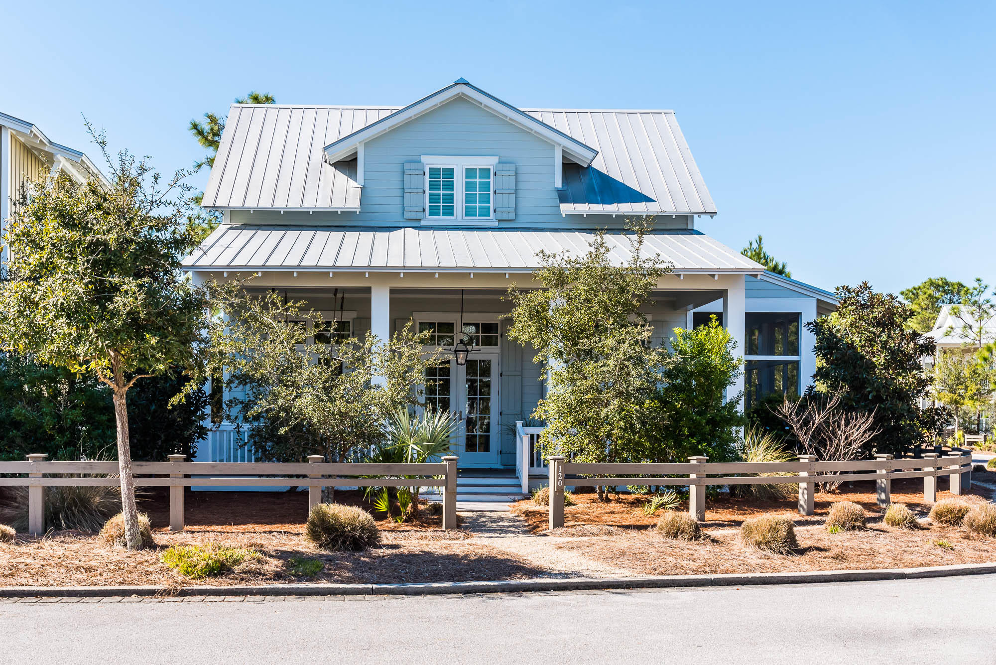 WATERCOLOR - Residential