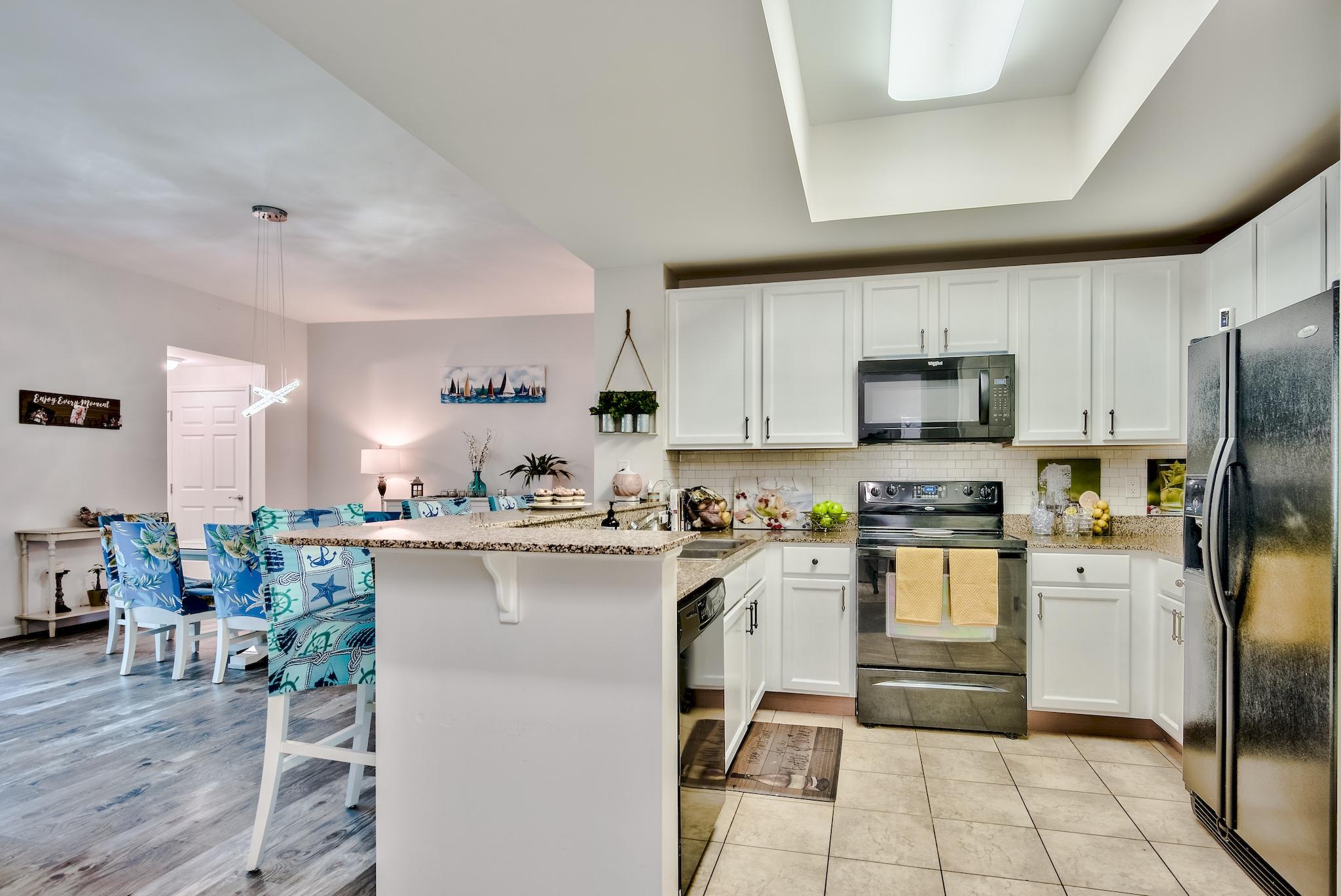 THE PALMS OF DESTIN - Residential