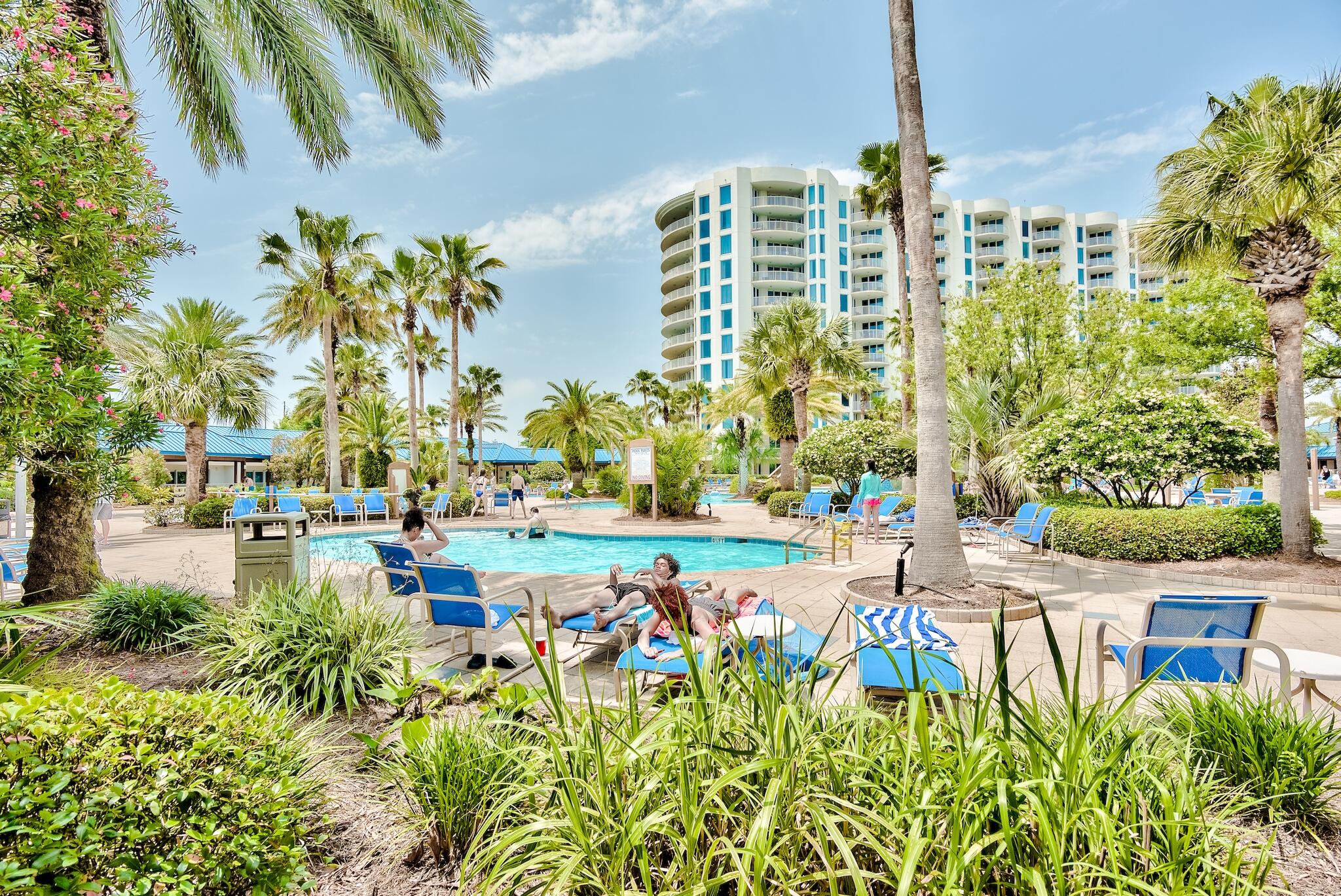 THE PALMS OF DESTIN - Residential