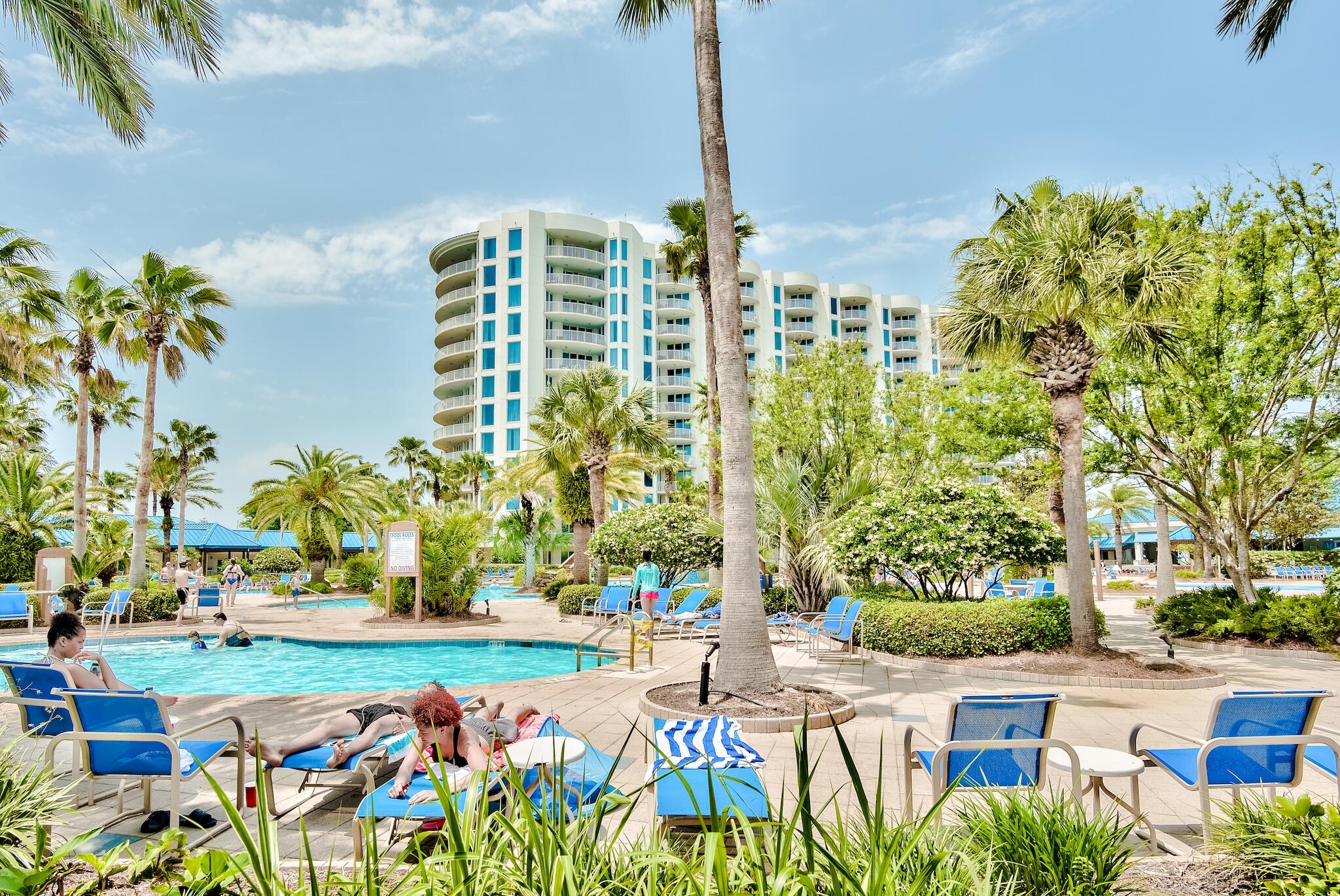 THE PALMS OF DESTIN - Residential