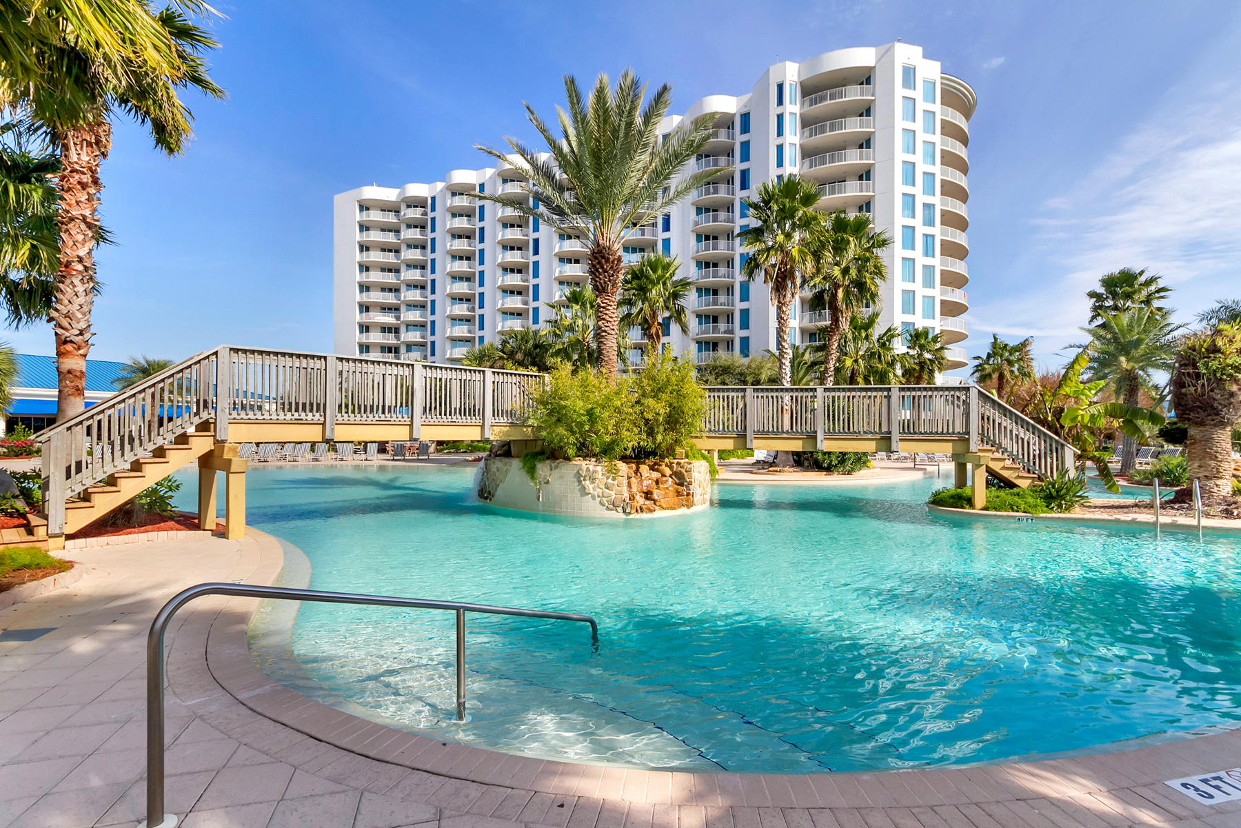 THE PALMS OF DESTIN - Residential