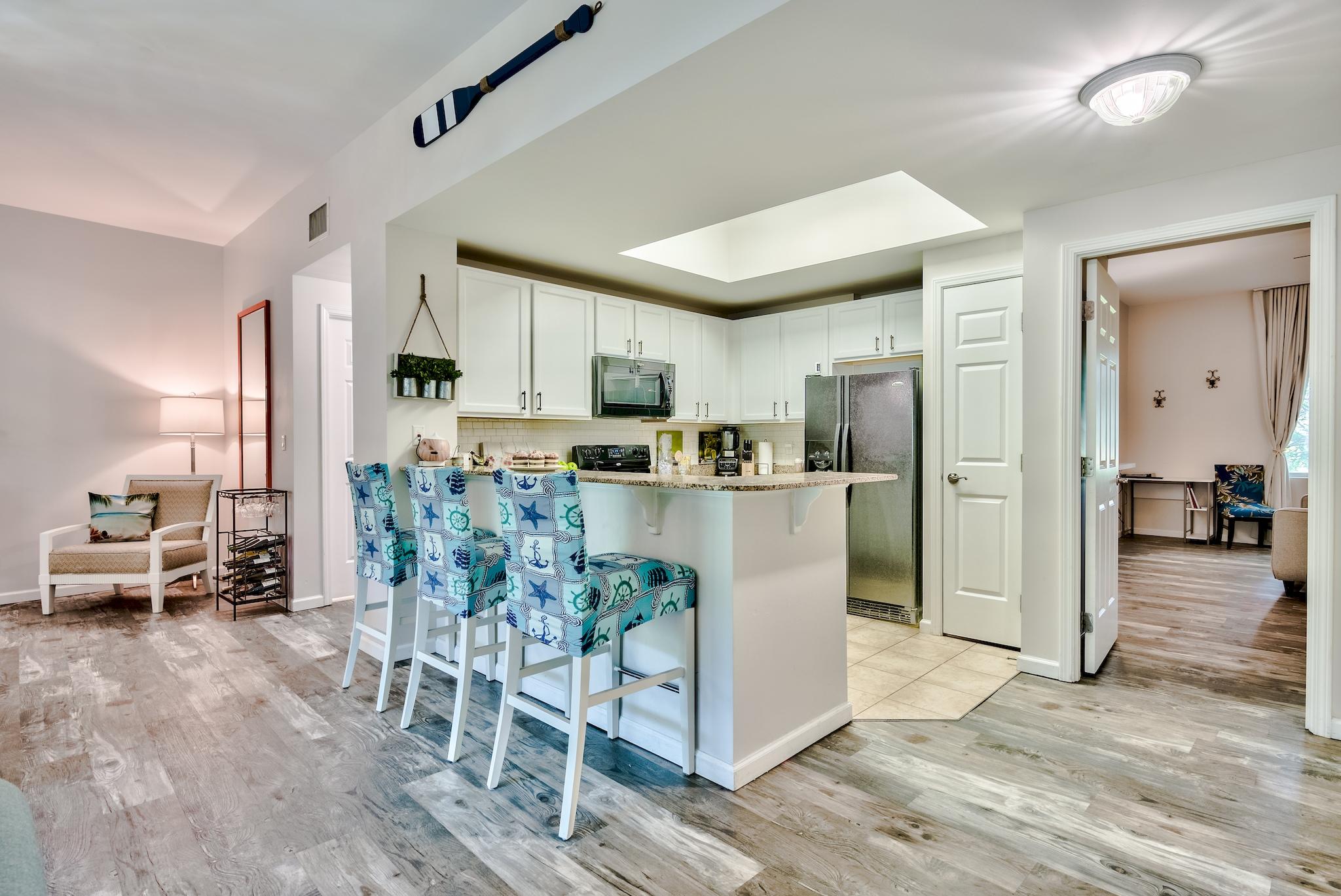 THE PALMS OF DESTIN - Residential