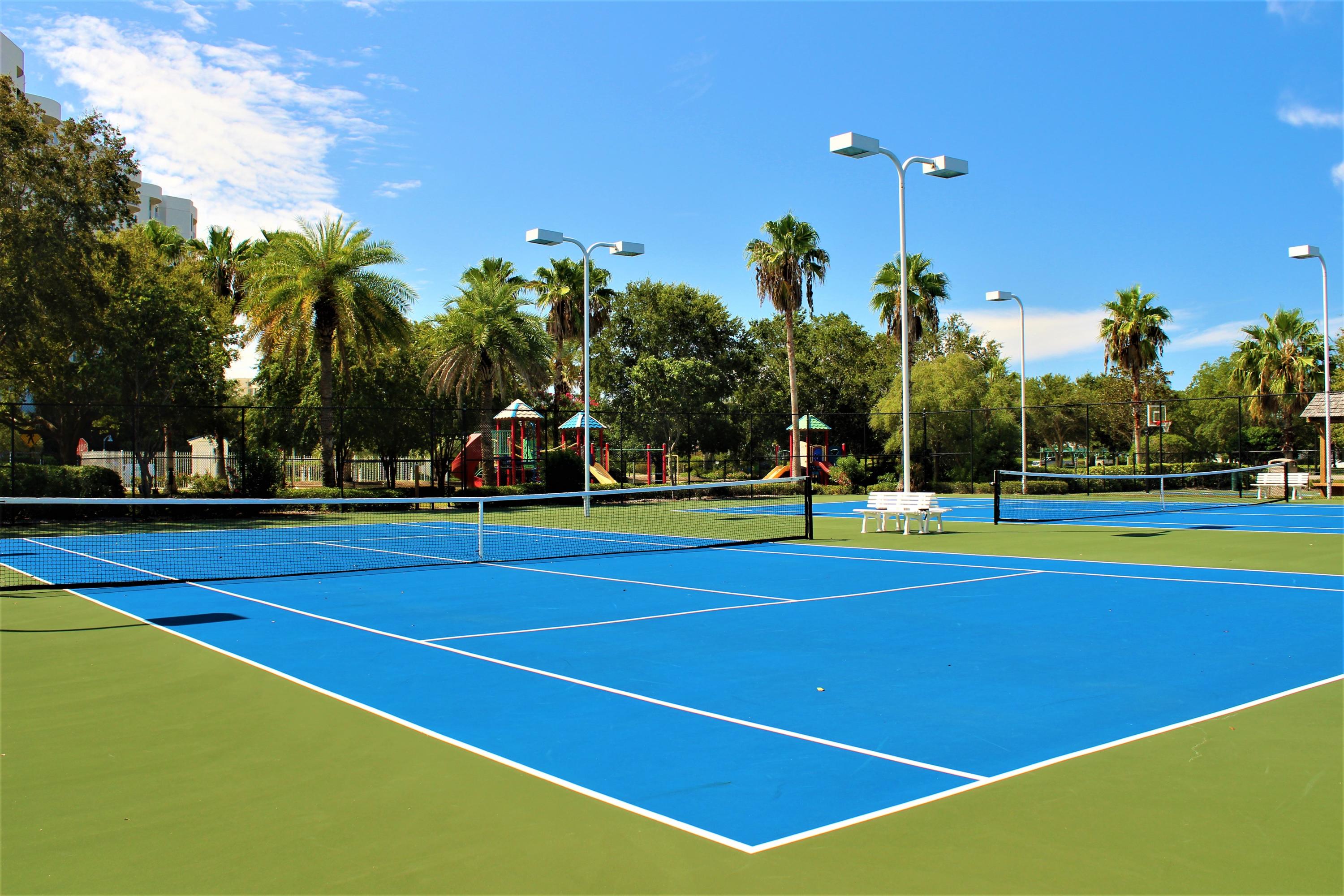 THE PALMS OF DESTIN - Residential