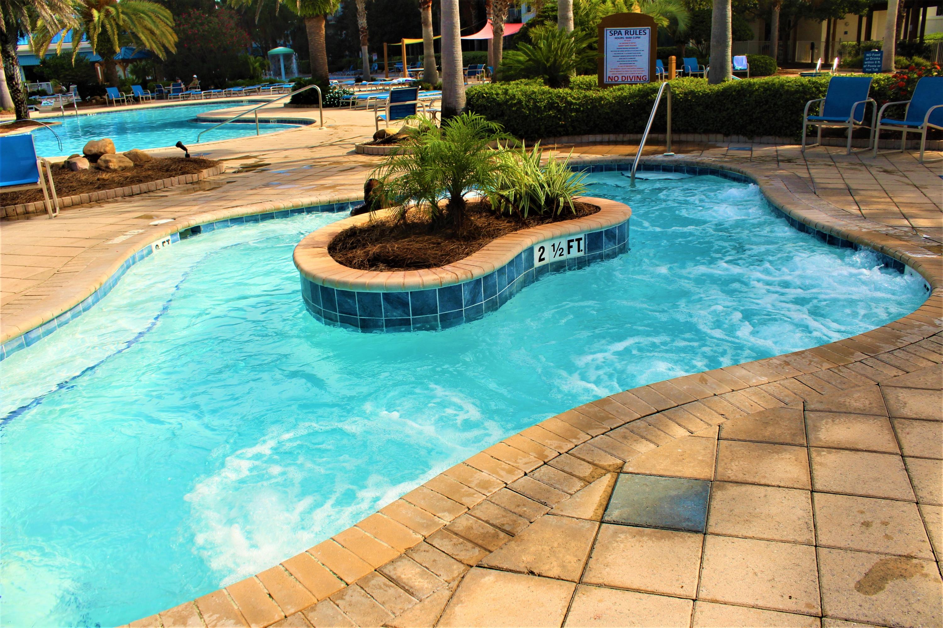 THE PALMS OF DESTIN - Residential