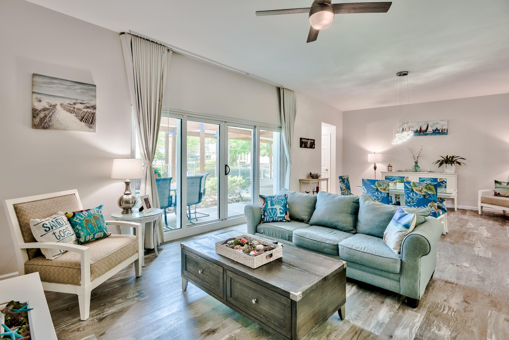 THE PALMS OF DESTIN - Residential