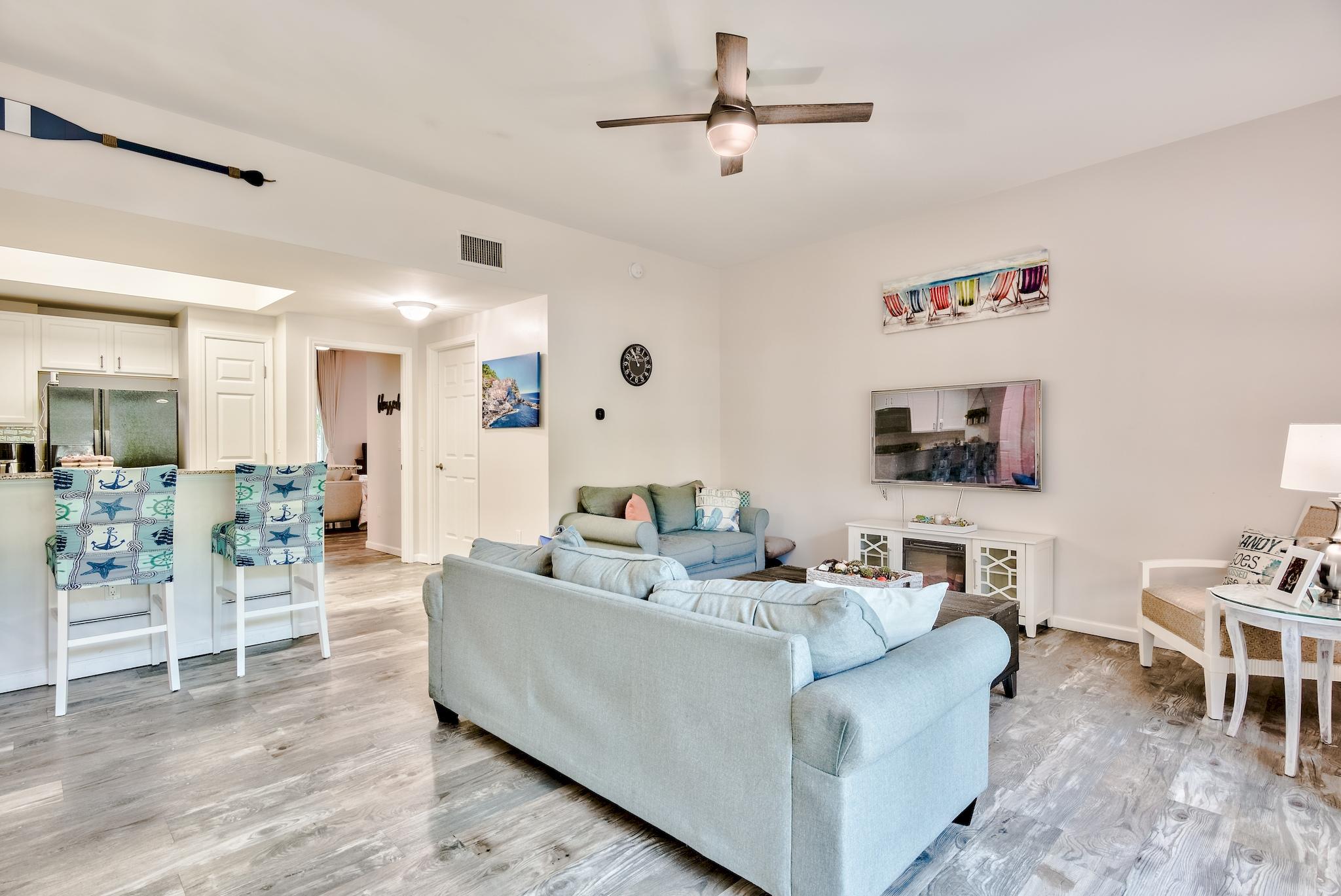 THE PALMS OF DESTIN - Residential