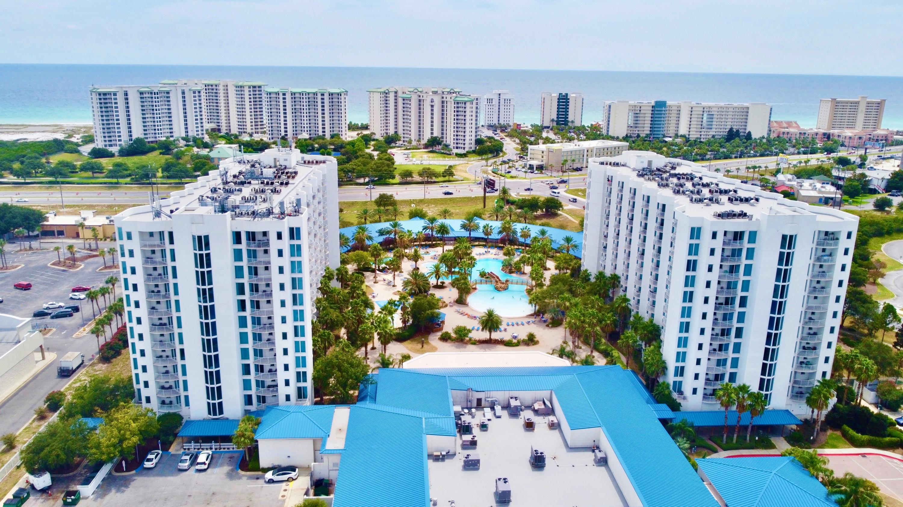 THE PALMS OF DESTIN - Residential